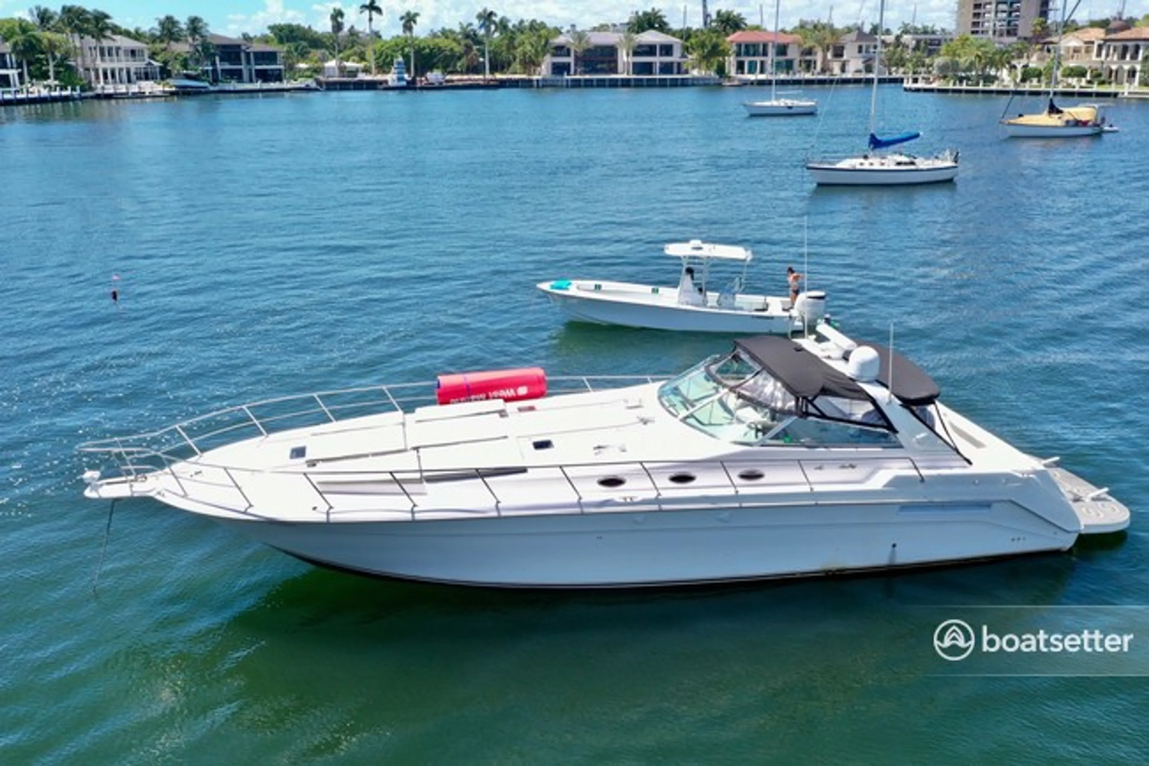 boat