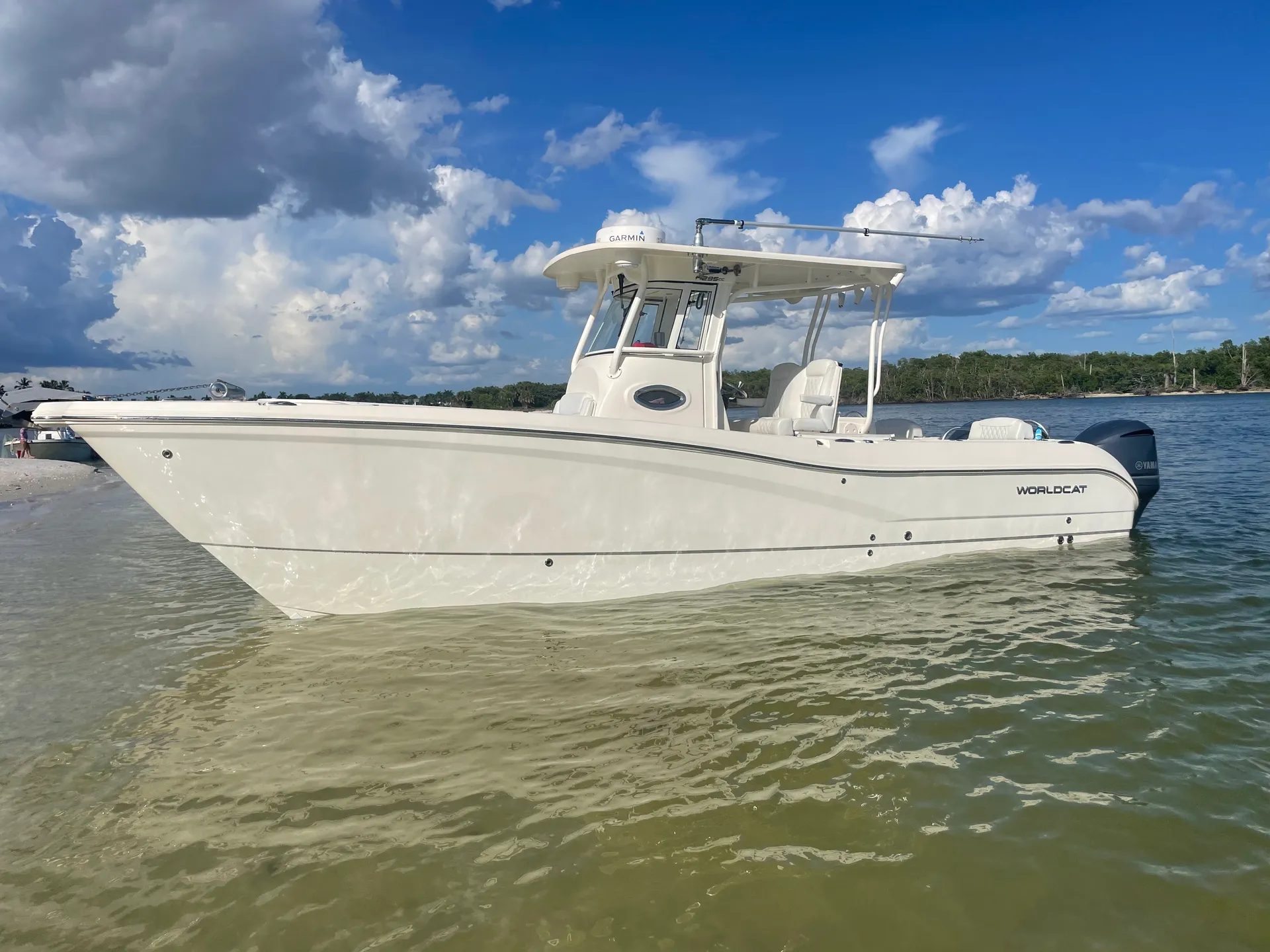 boat
