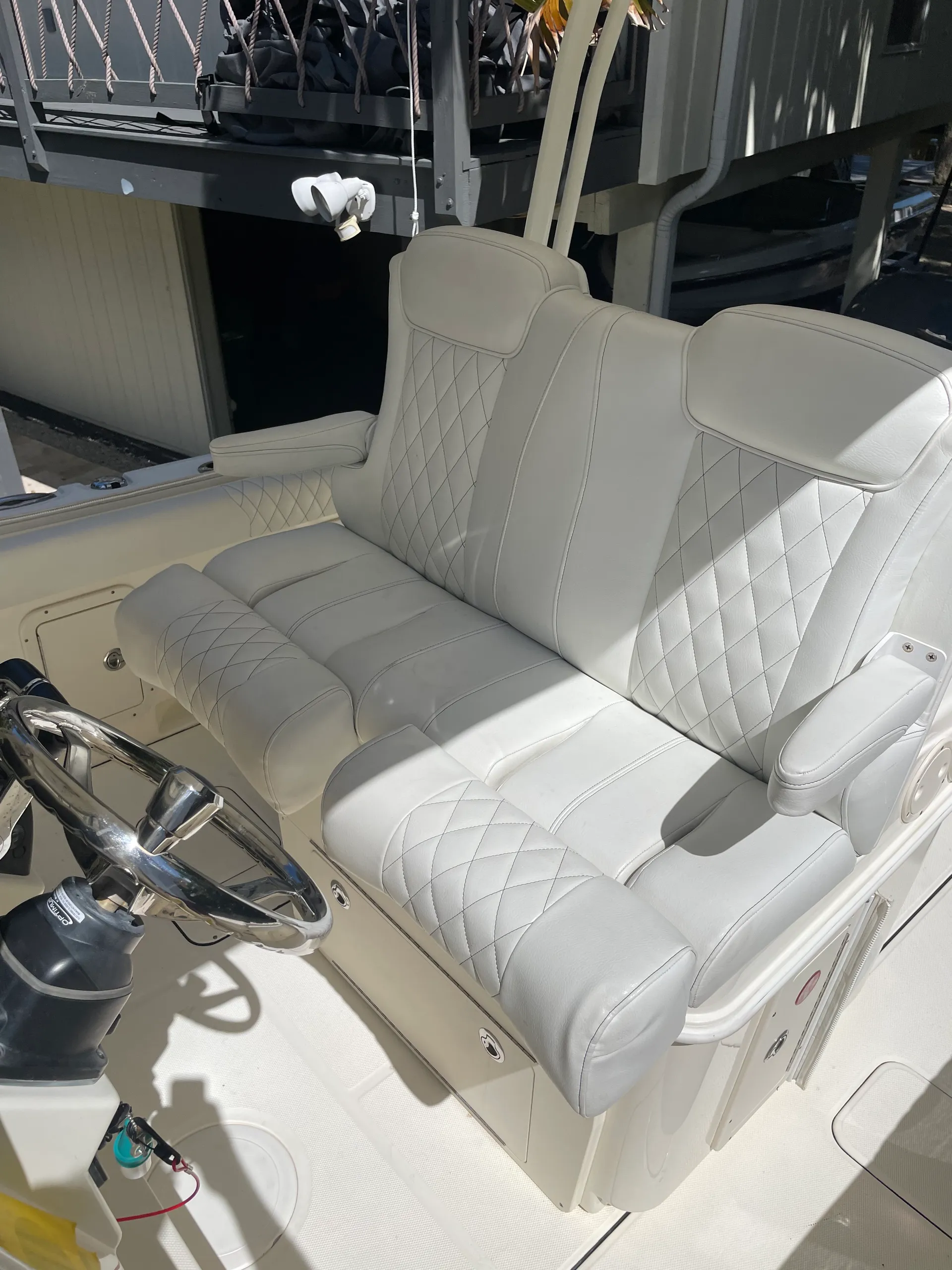 30' Worldcat with a Captain in  Naples, FL!