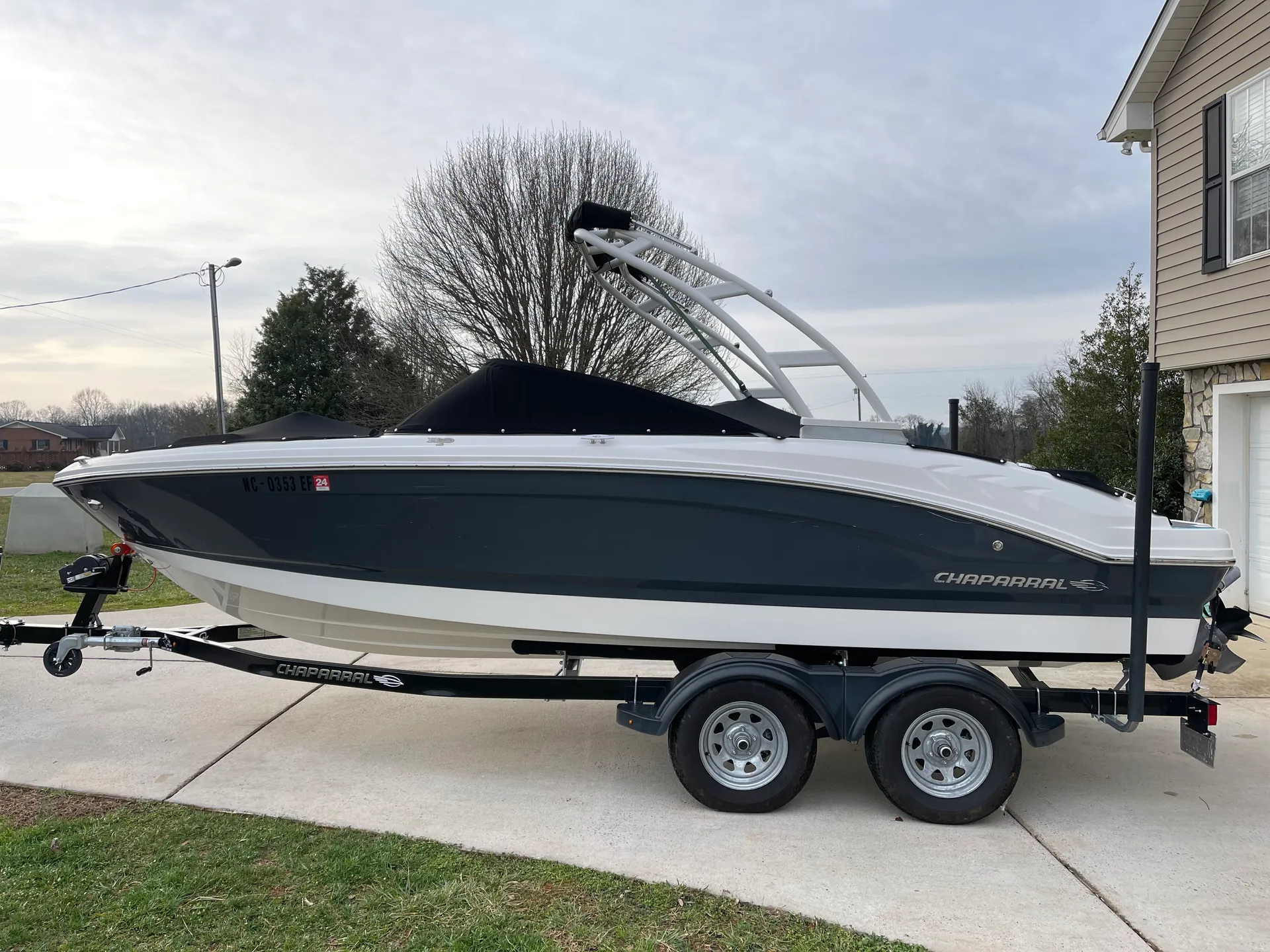 boat