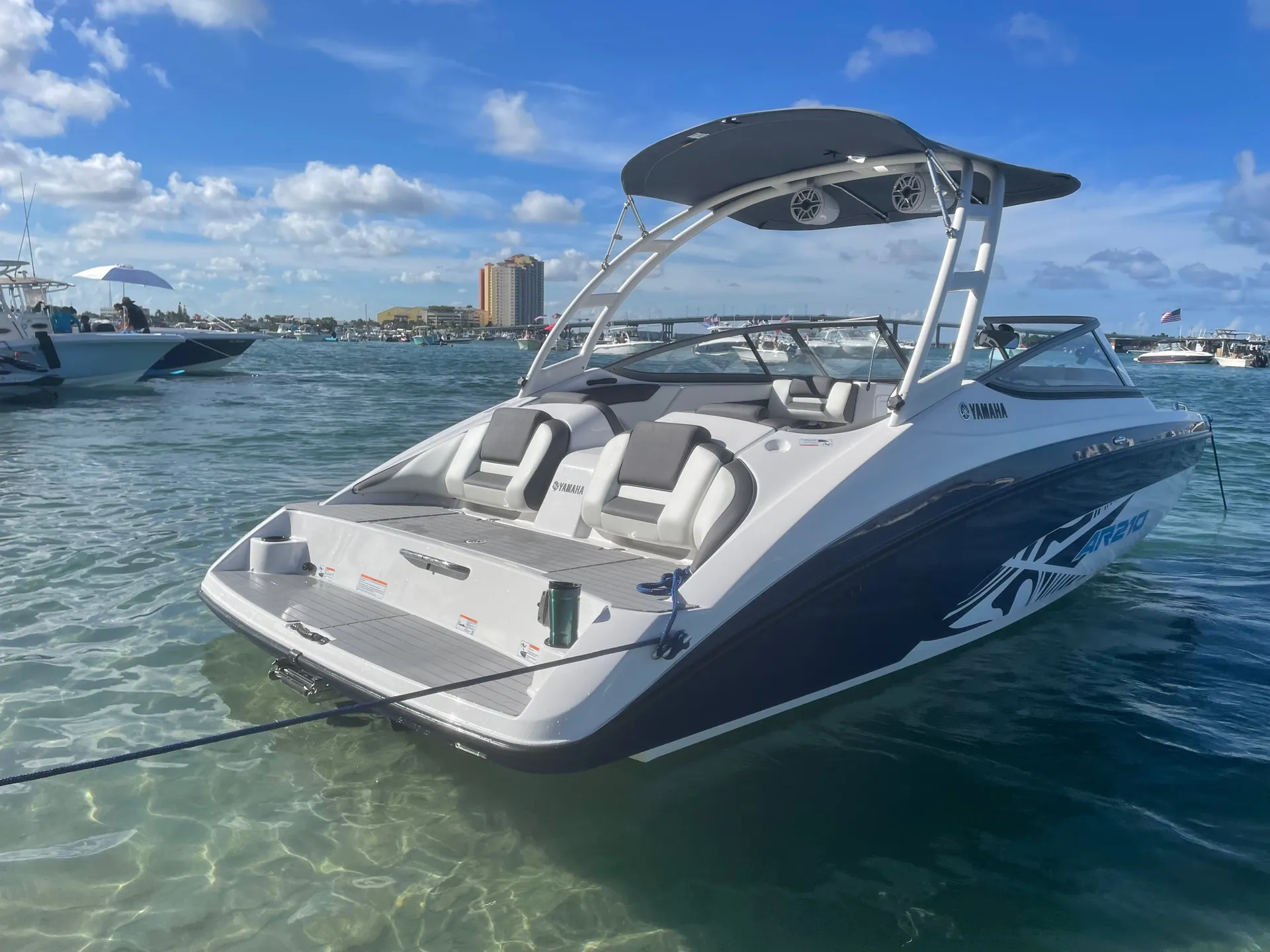 boat