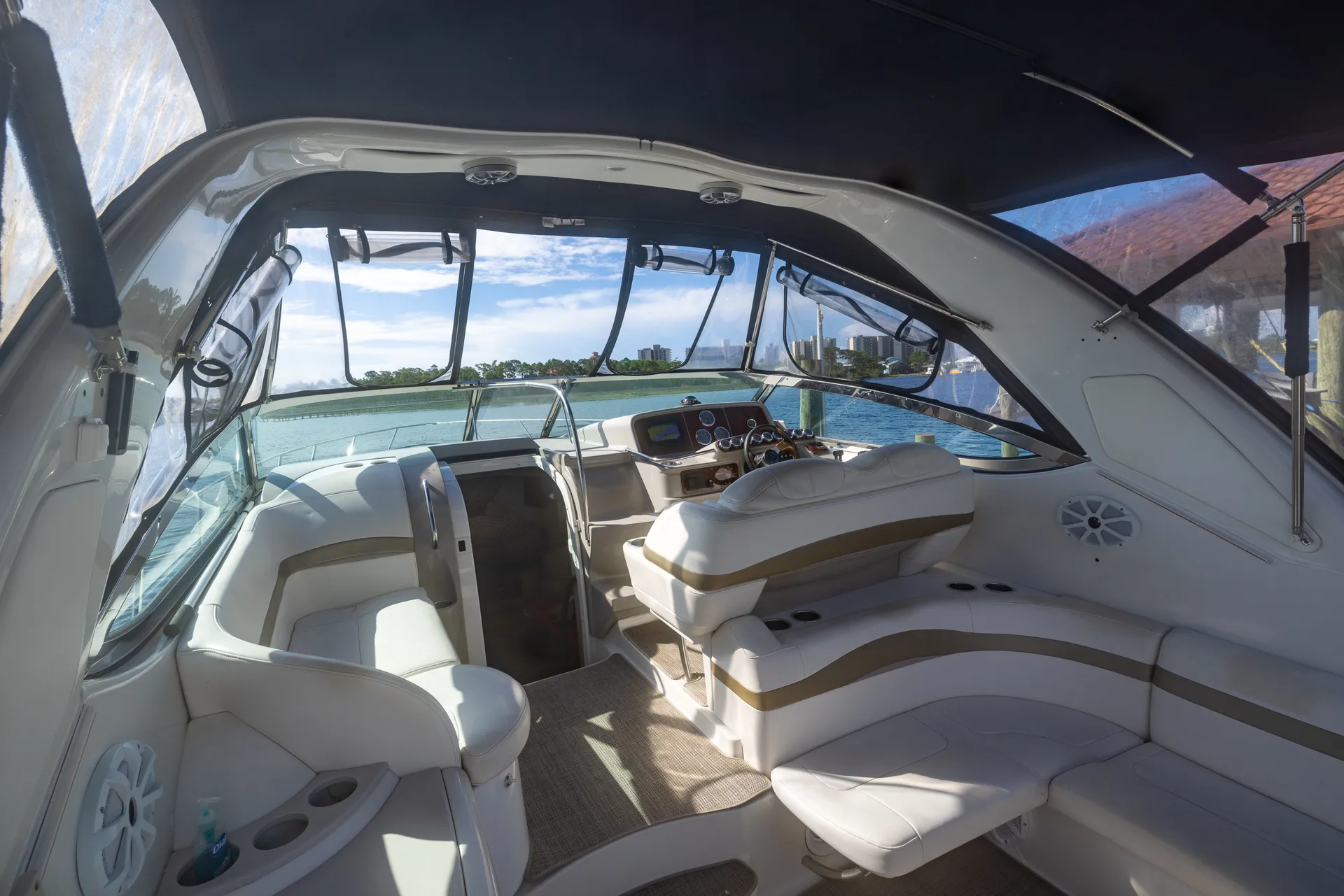 FORMULA BY THUNDERBIRD 37 PERFORMANCE CRUISER in Orange Beach, AL — photo 8