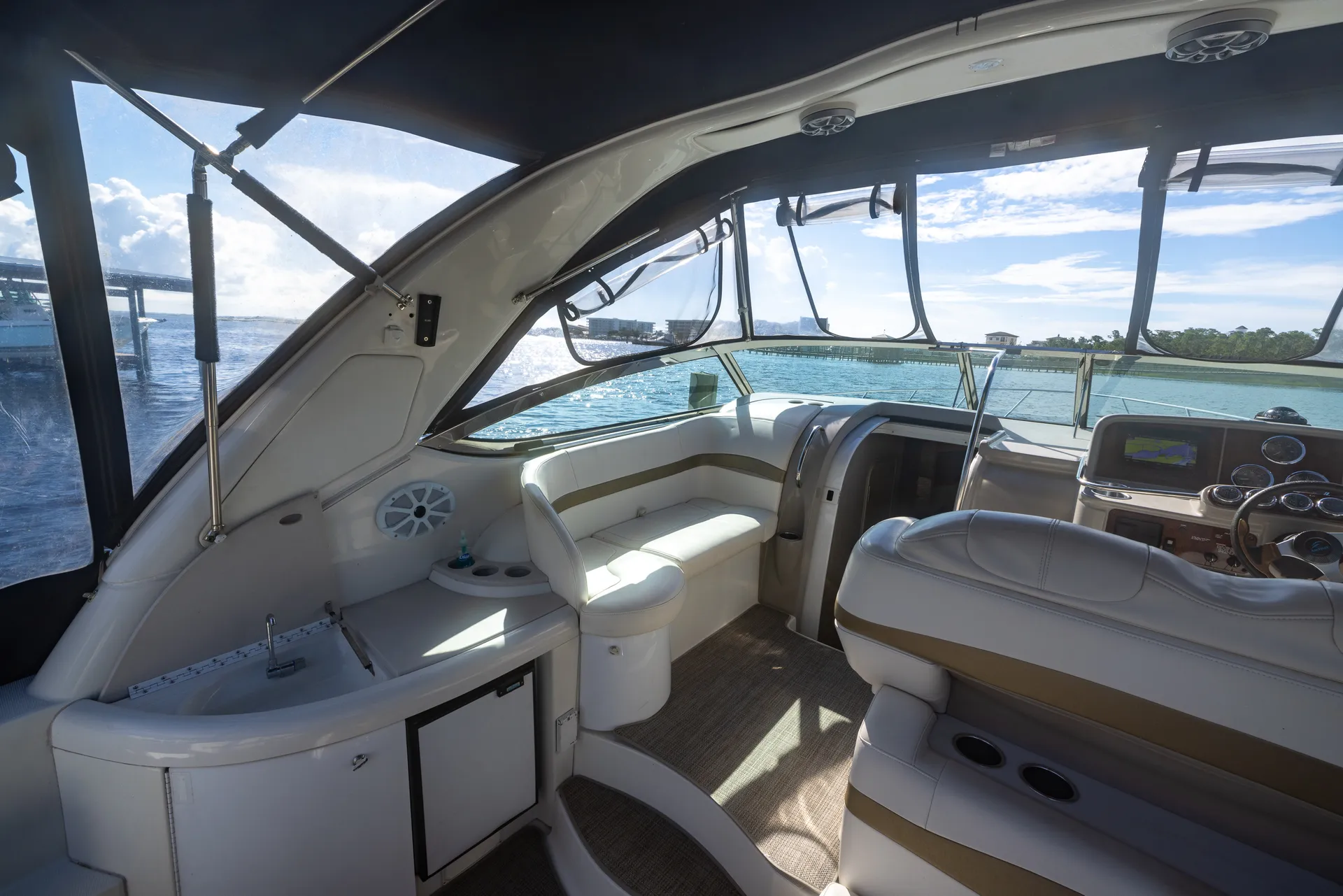 FORMULA BY THUNDERBIRD 37 PERFORMANCE CRUISER in Orange Beach, AL — photo 10