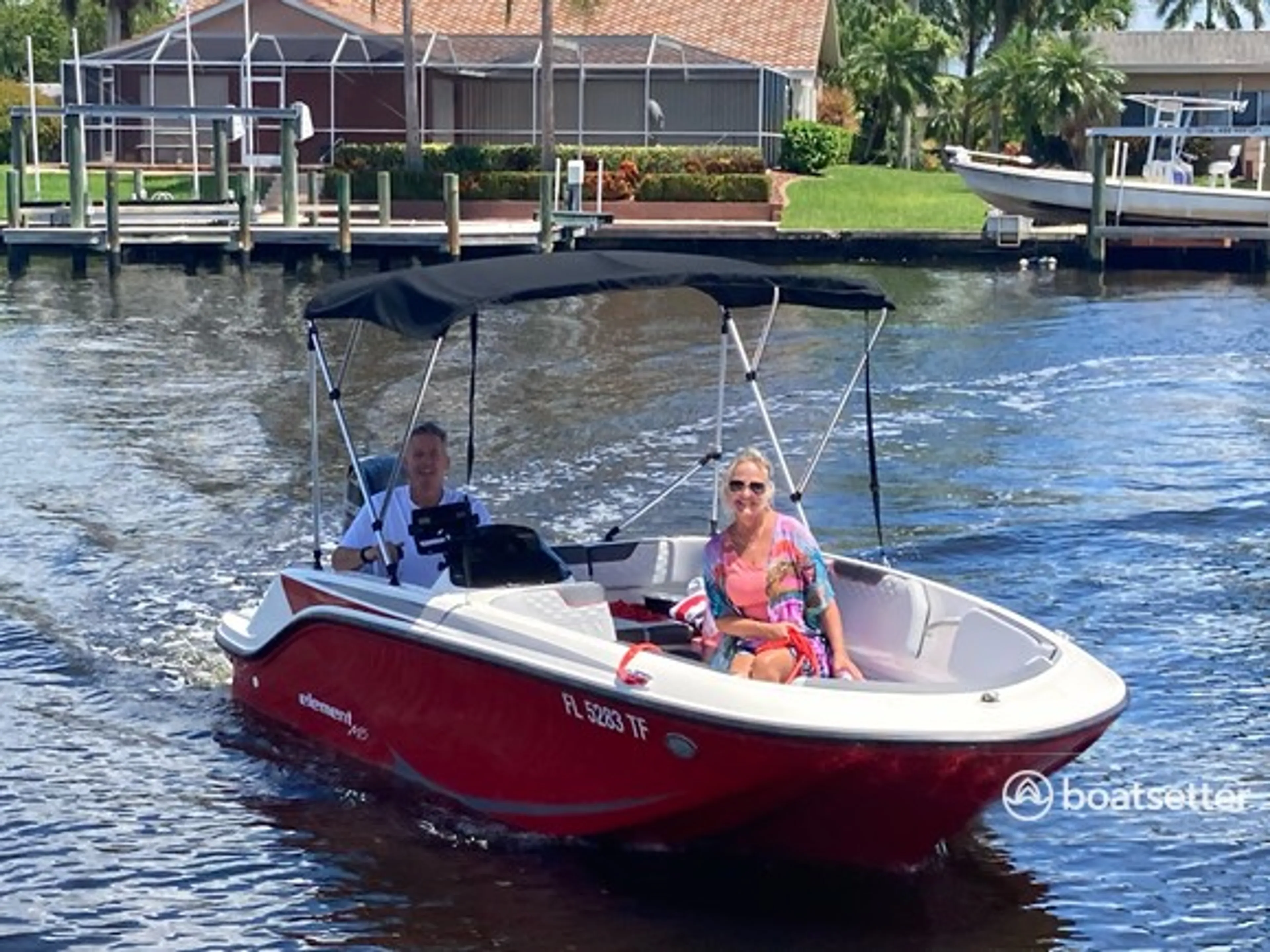 boat