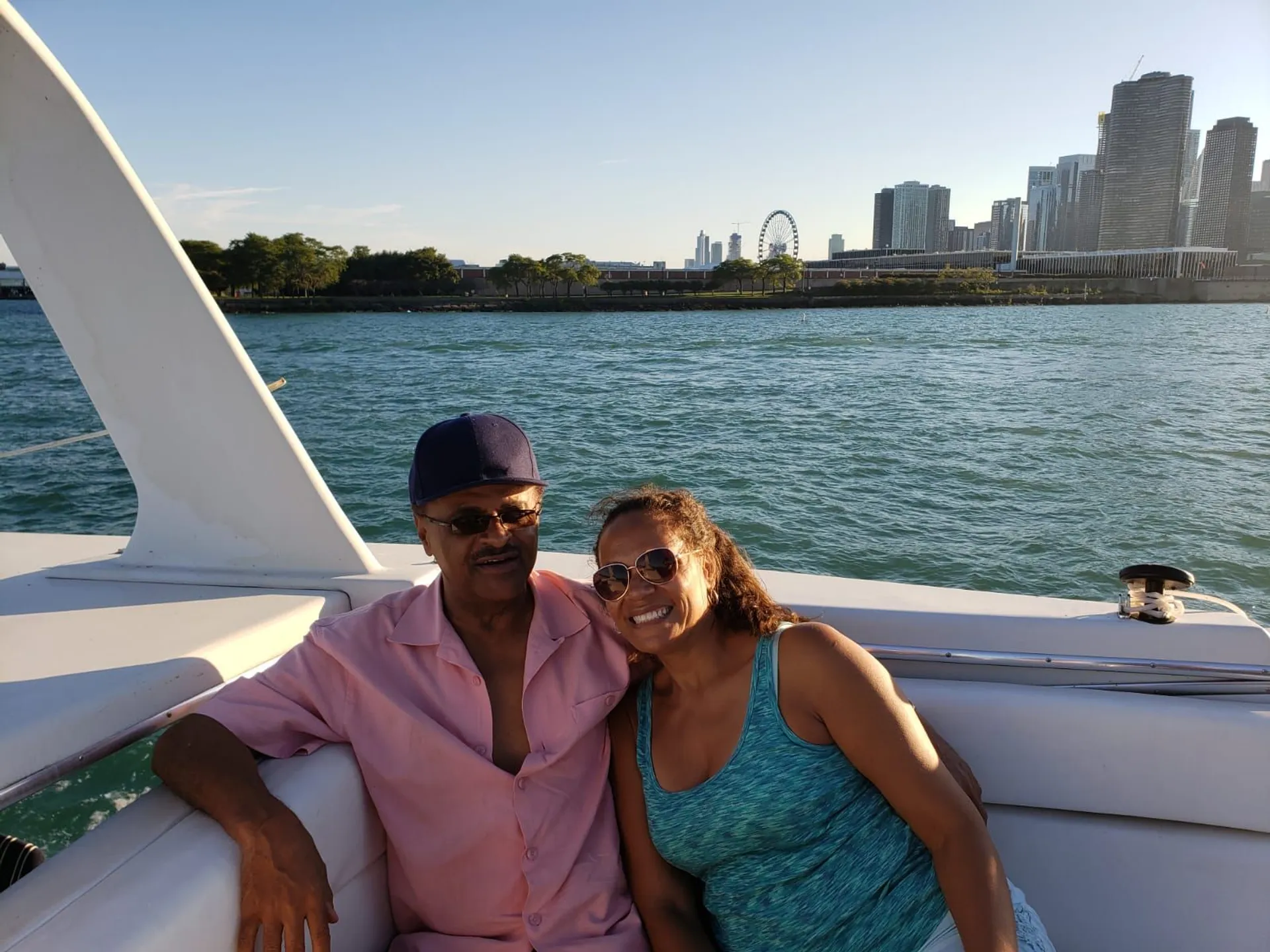 Queen Myra Yacht Charters on Lake Michigan or Dockside Party @ 31st St