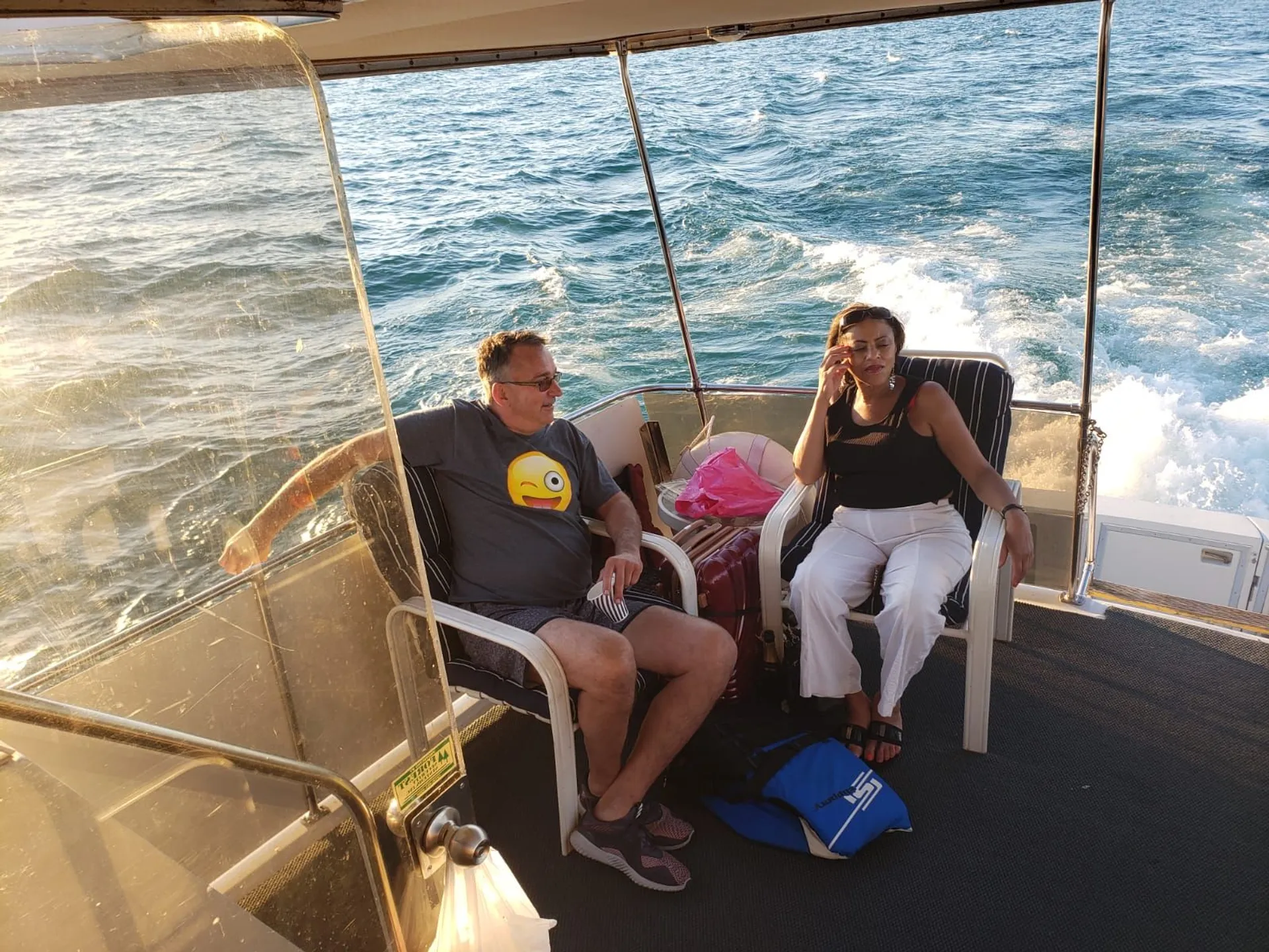 Queen Myra Yacht Charters on Lake Michigan or Dockside Party @ 31st St