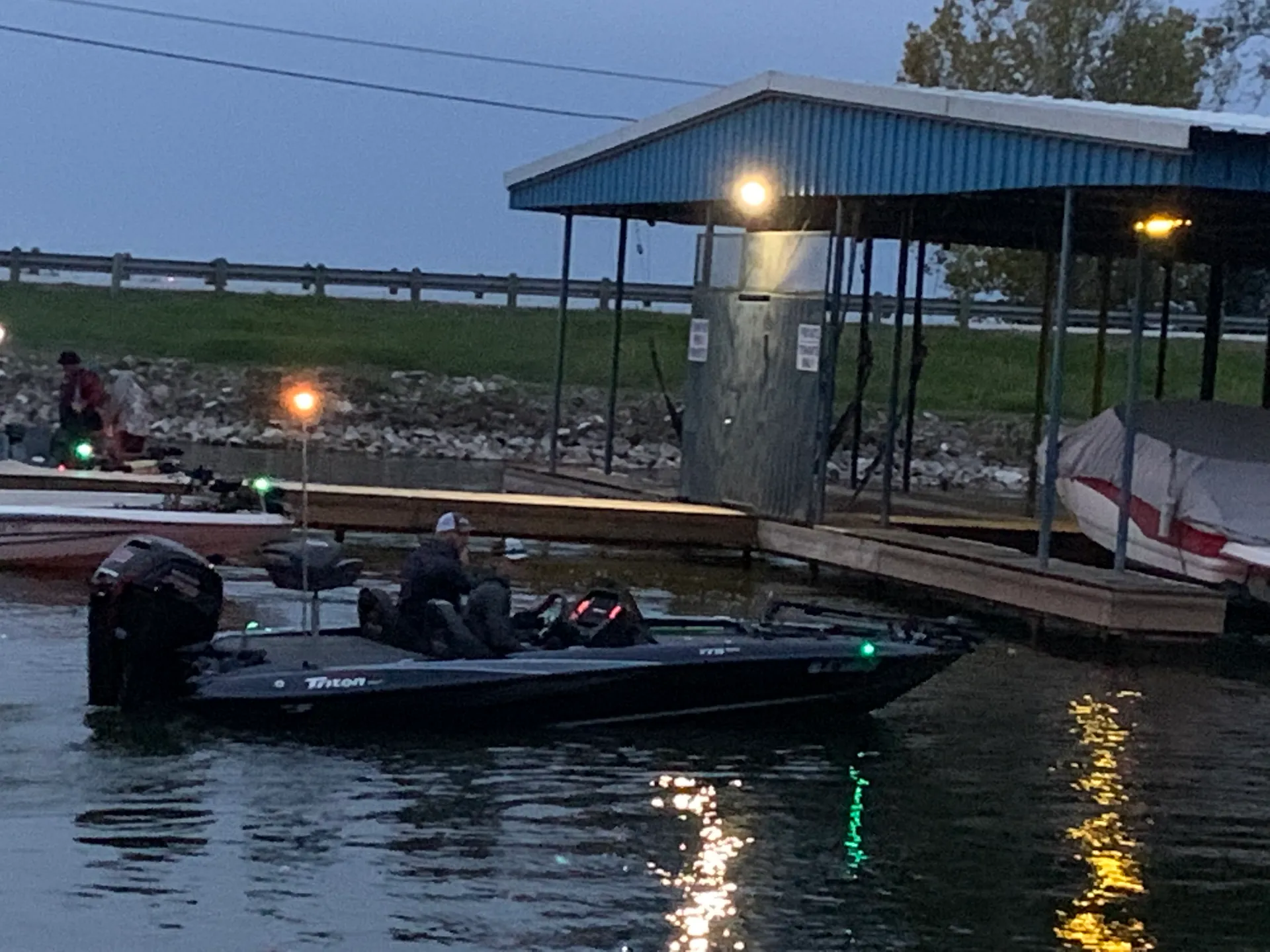 18’ Triton Fishing Boat - Delivery Available and Quick response time!