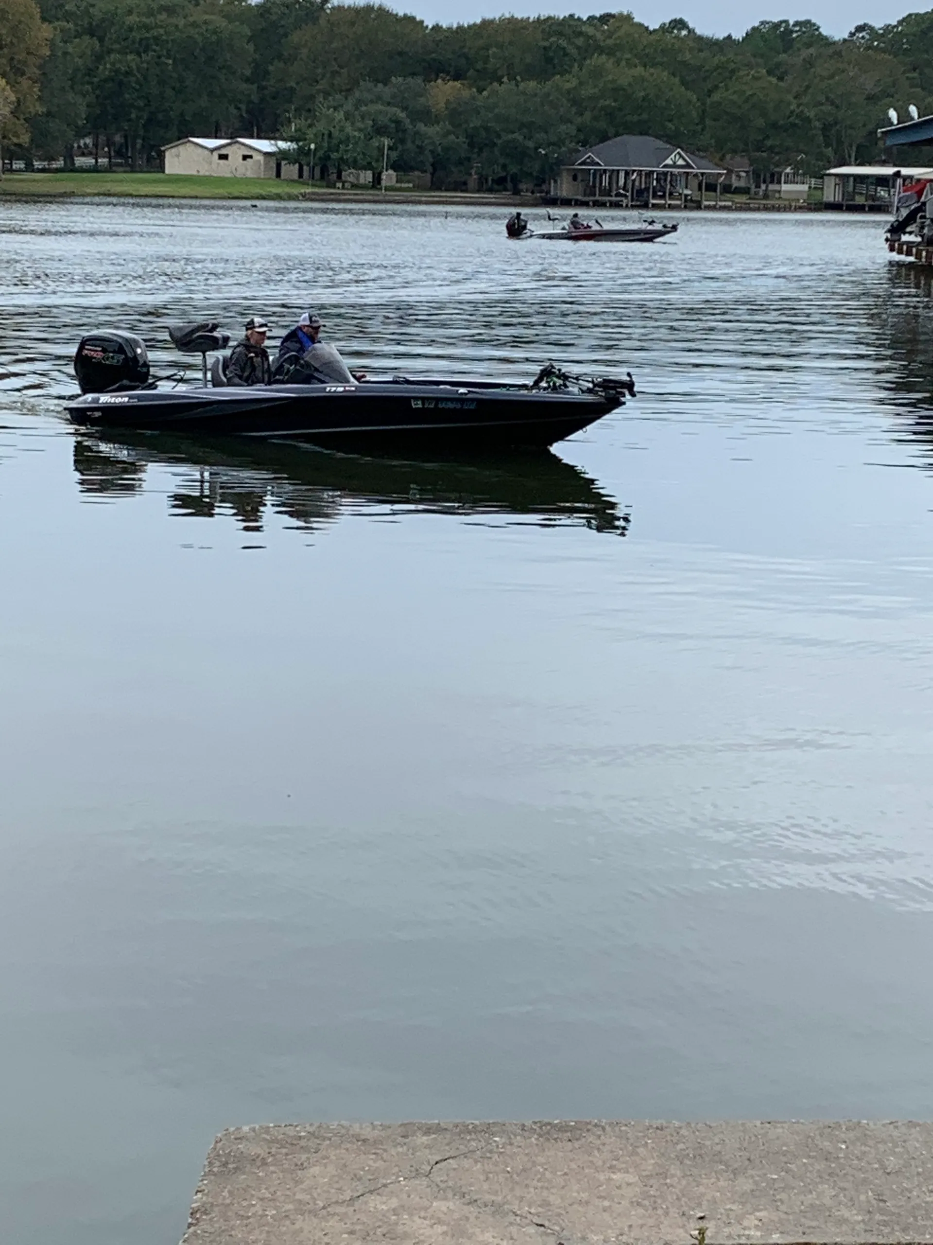 18’ Triton Fishing Boat - Delivery Available and Quick response time!