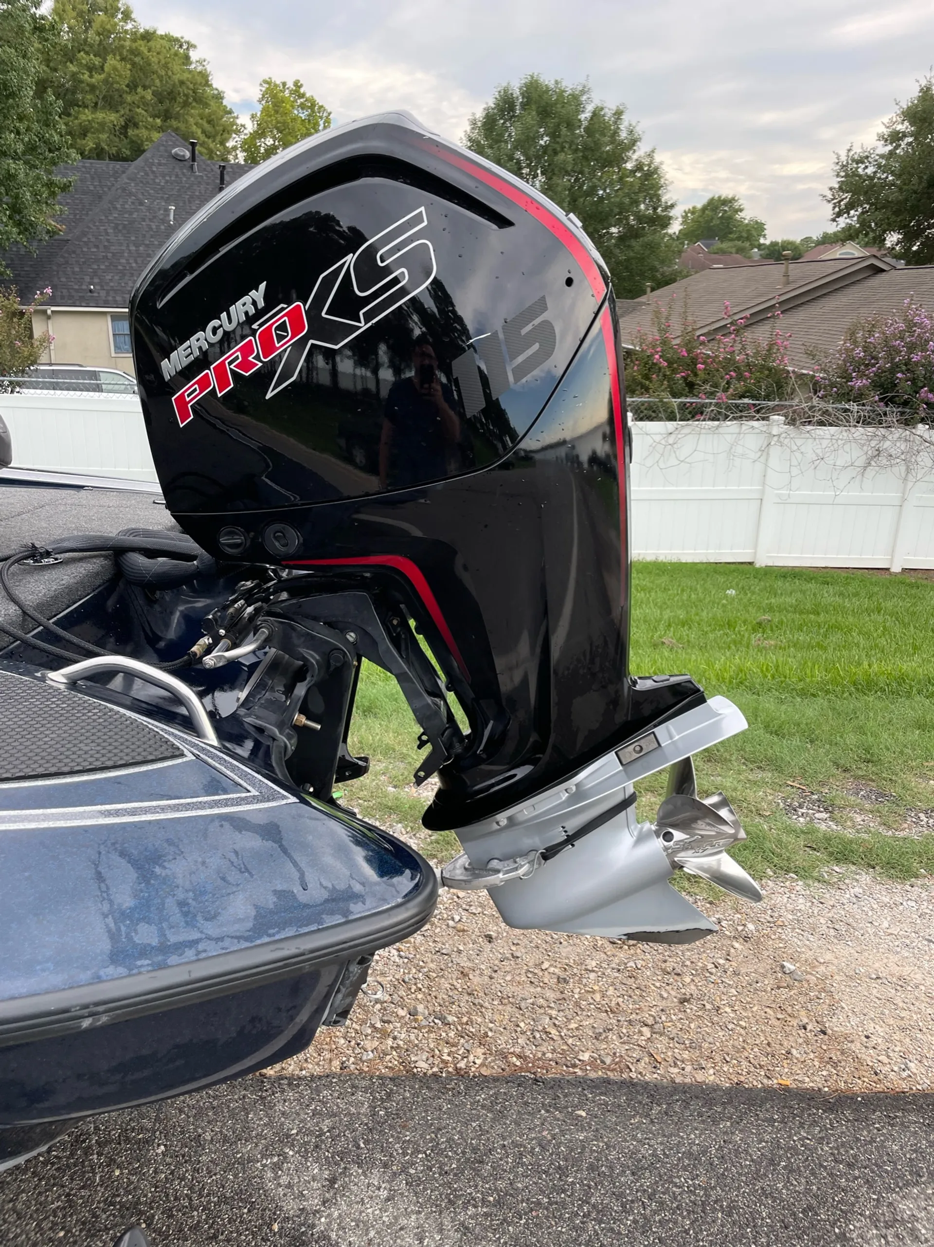 18’ Triton Fishing Boat - Delivery Available and Quick response time!