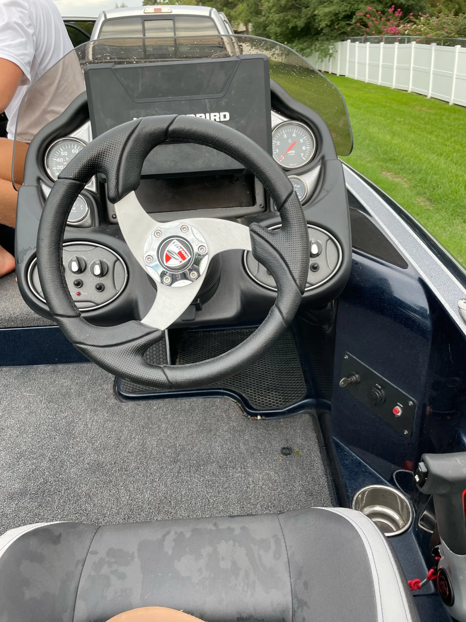 18’ Triton Fishing Boat - Delivery Available and Quick response time!