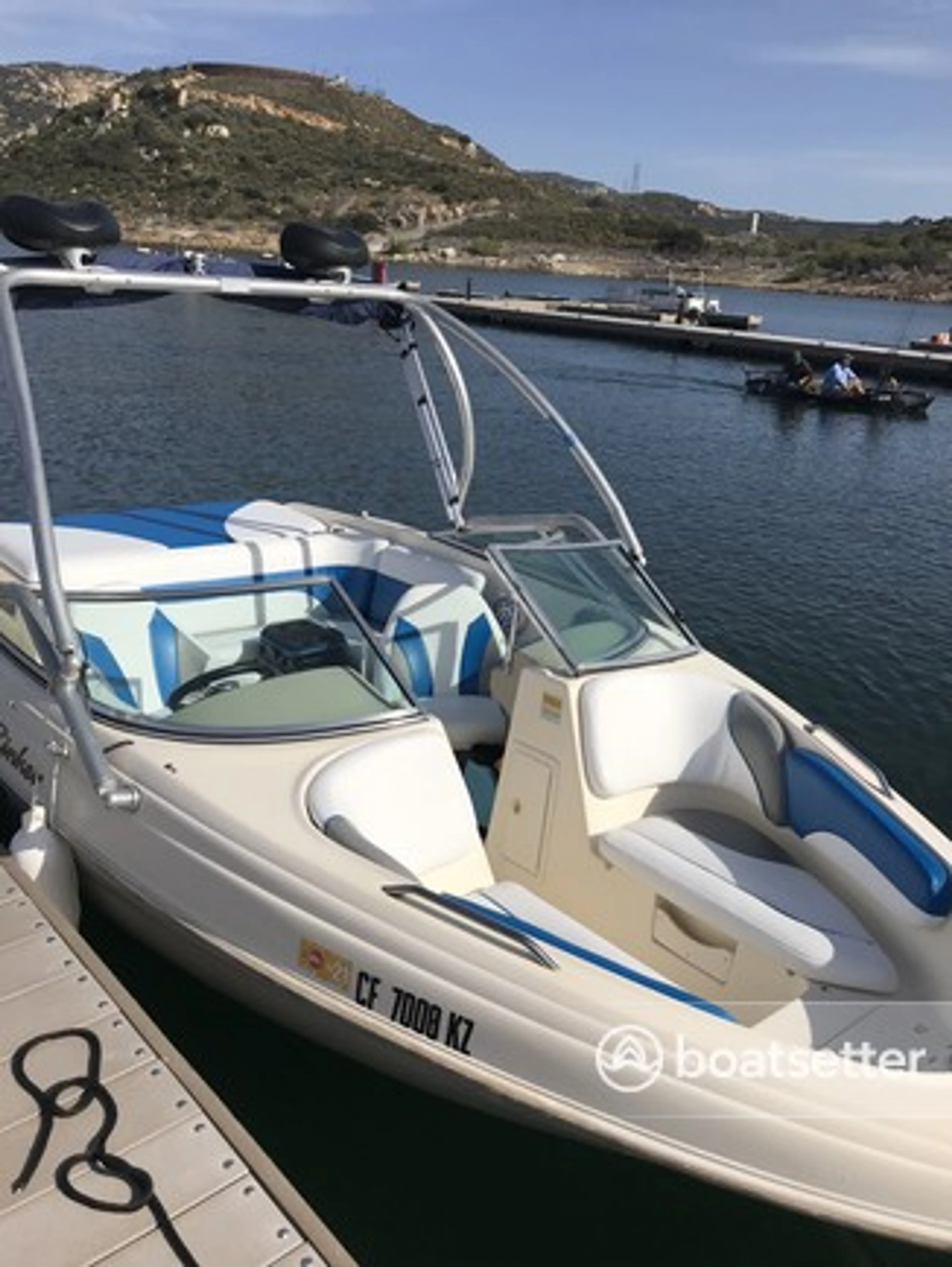 boat