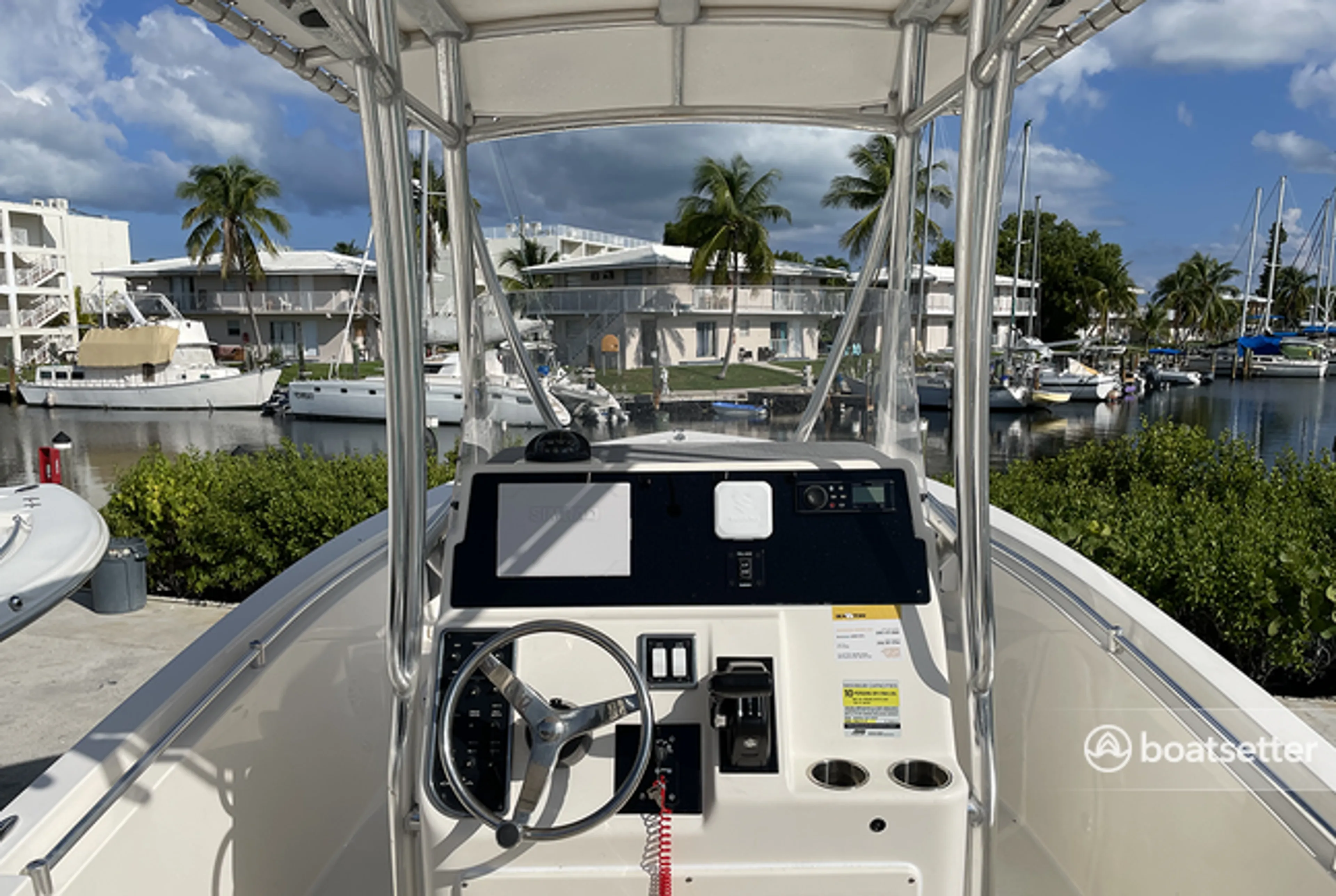 boat