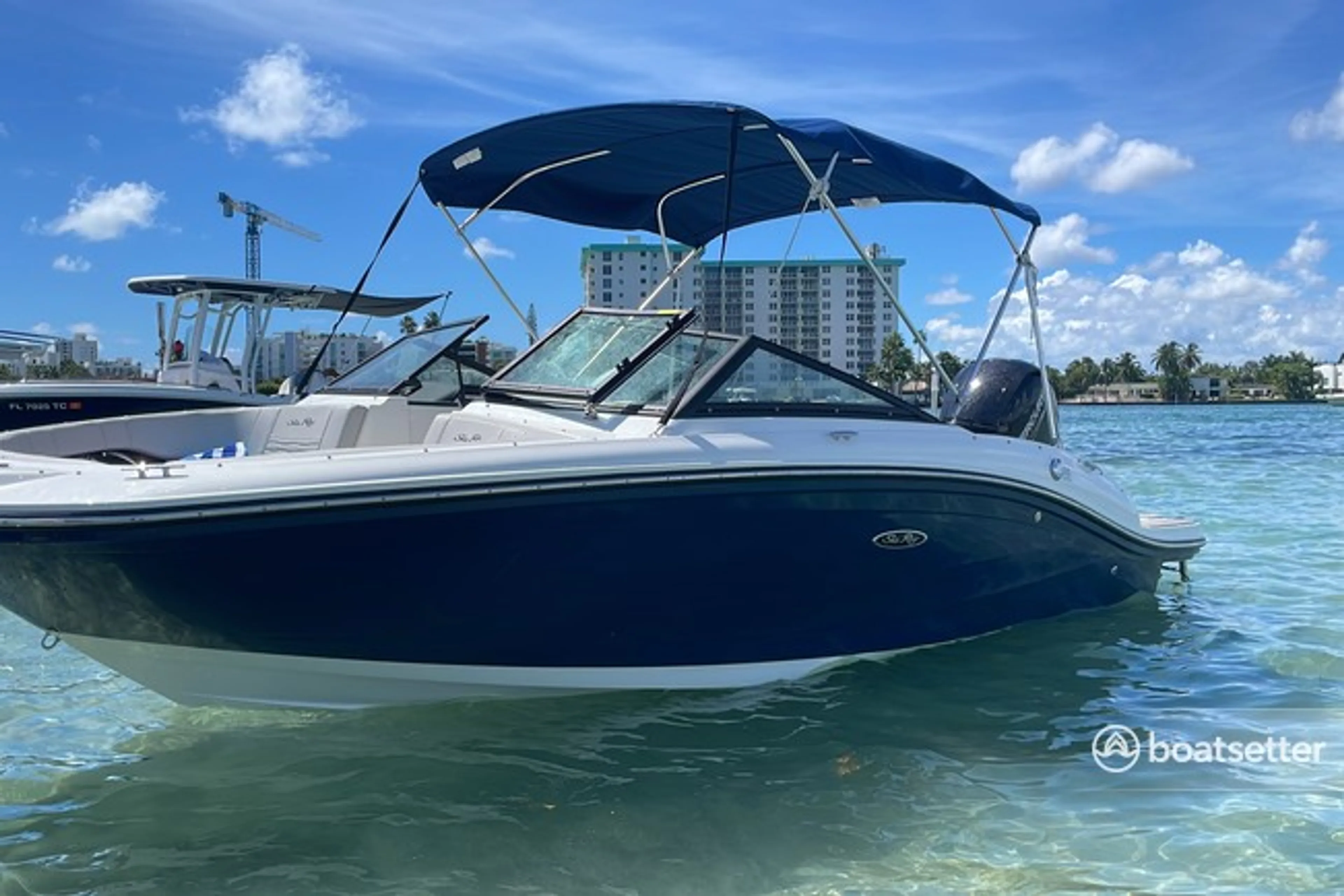 boat
