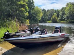 Triton 179Trx Bass Boat