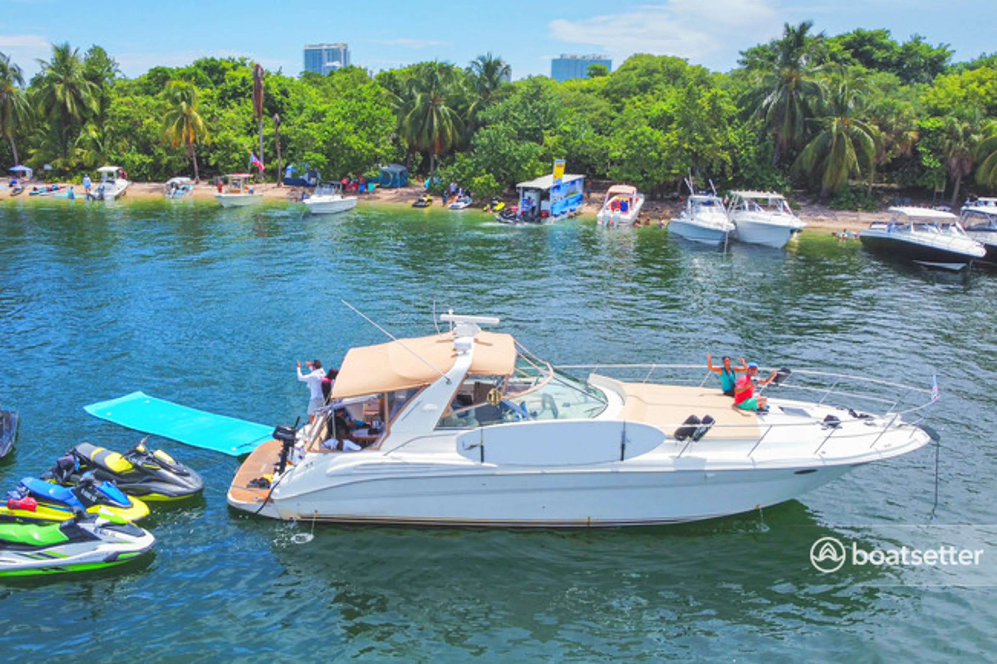 boat