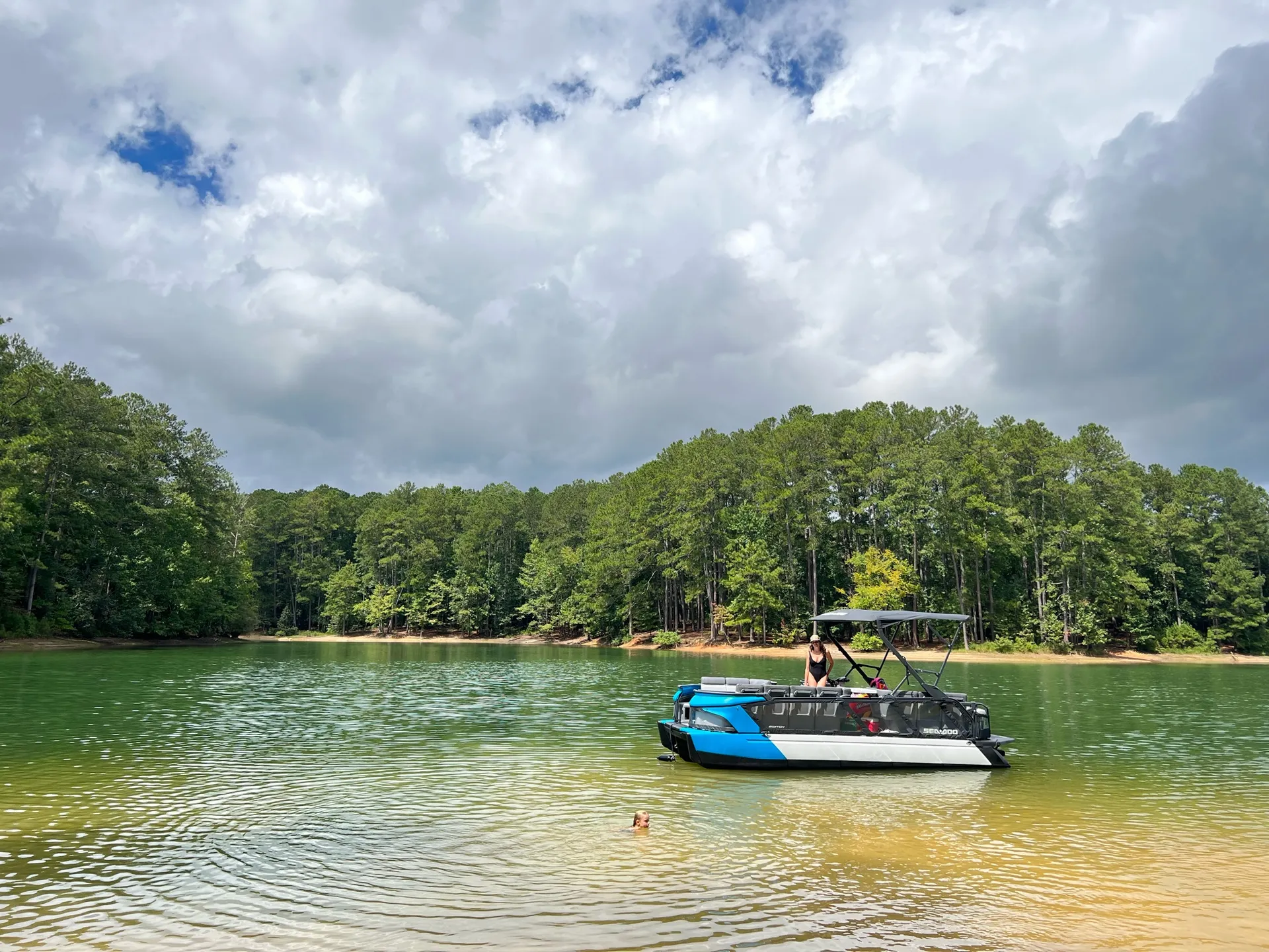 Sea-Doo Switch Cruise in Cartersville, GA — photo 3