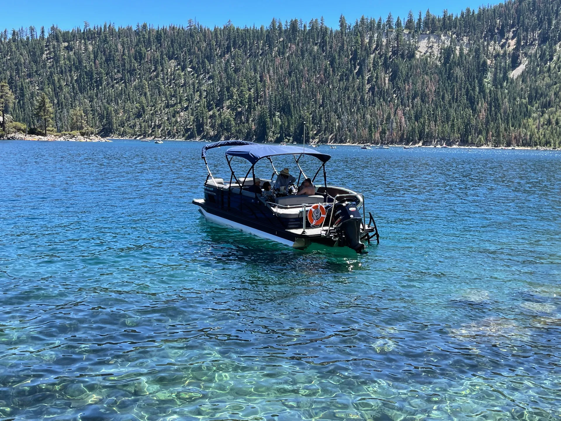 boat