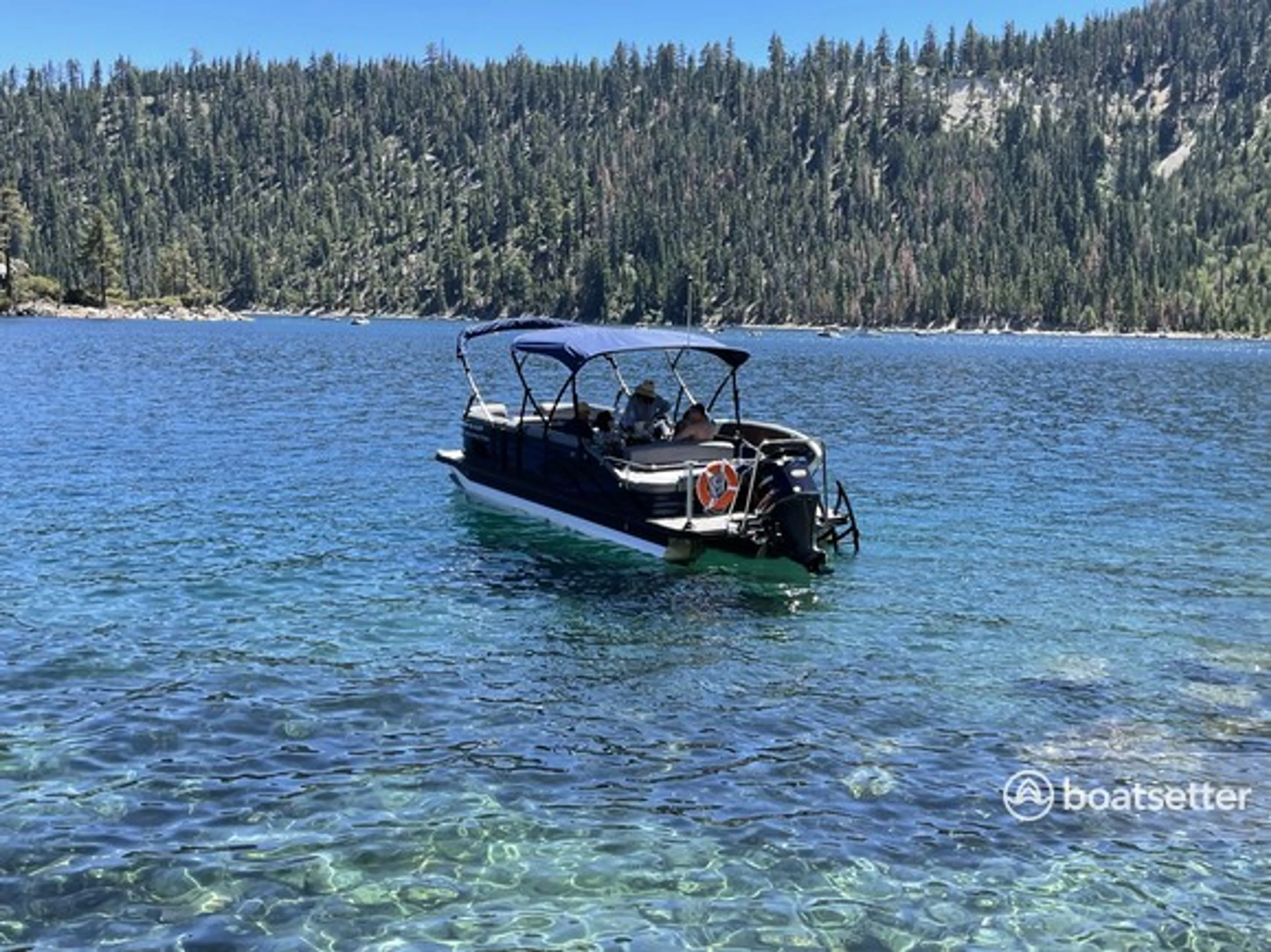 boat