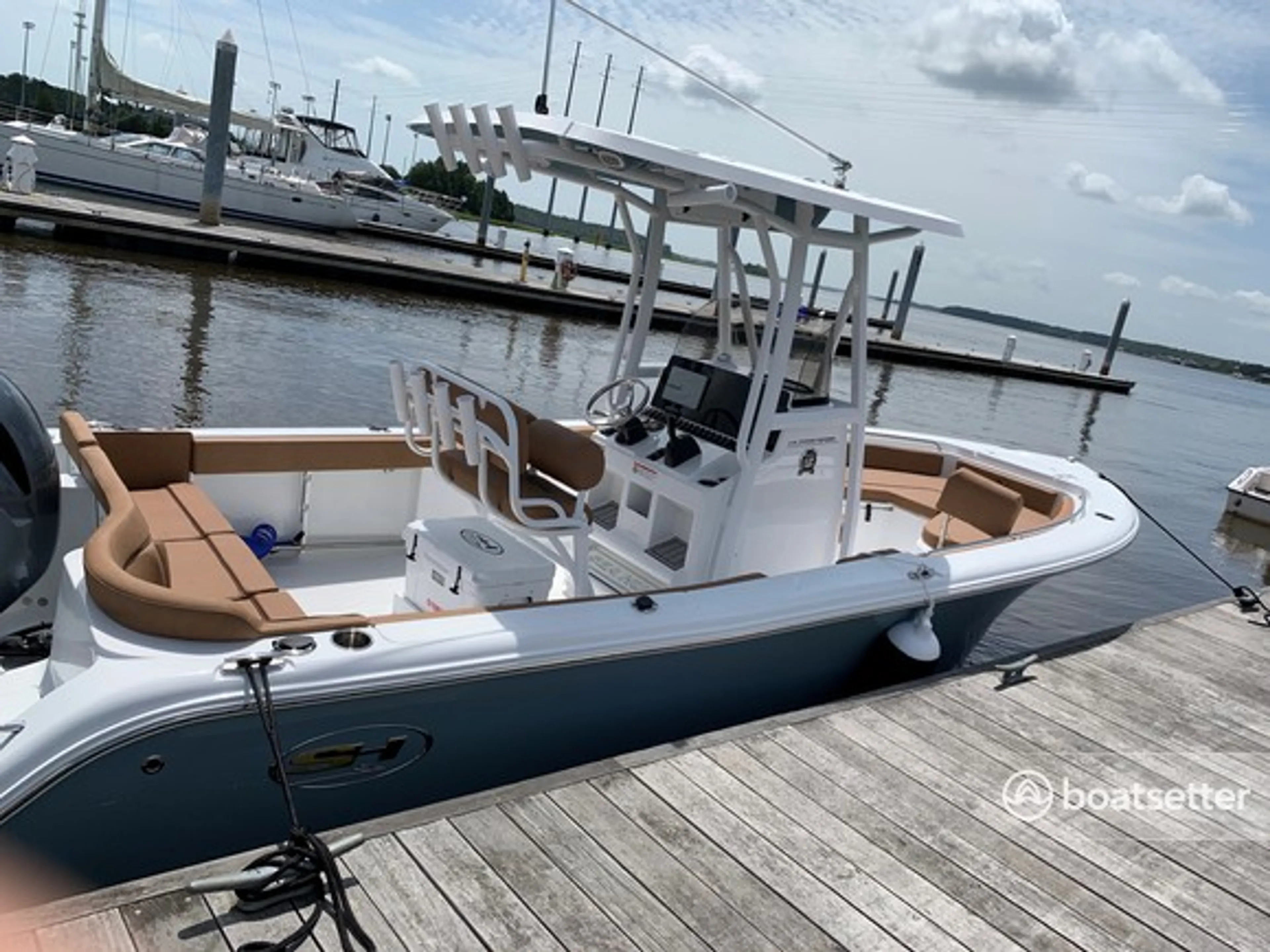 boat