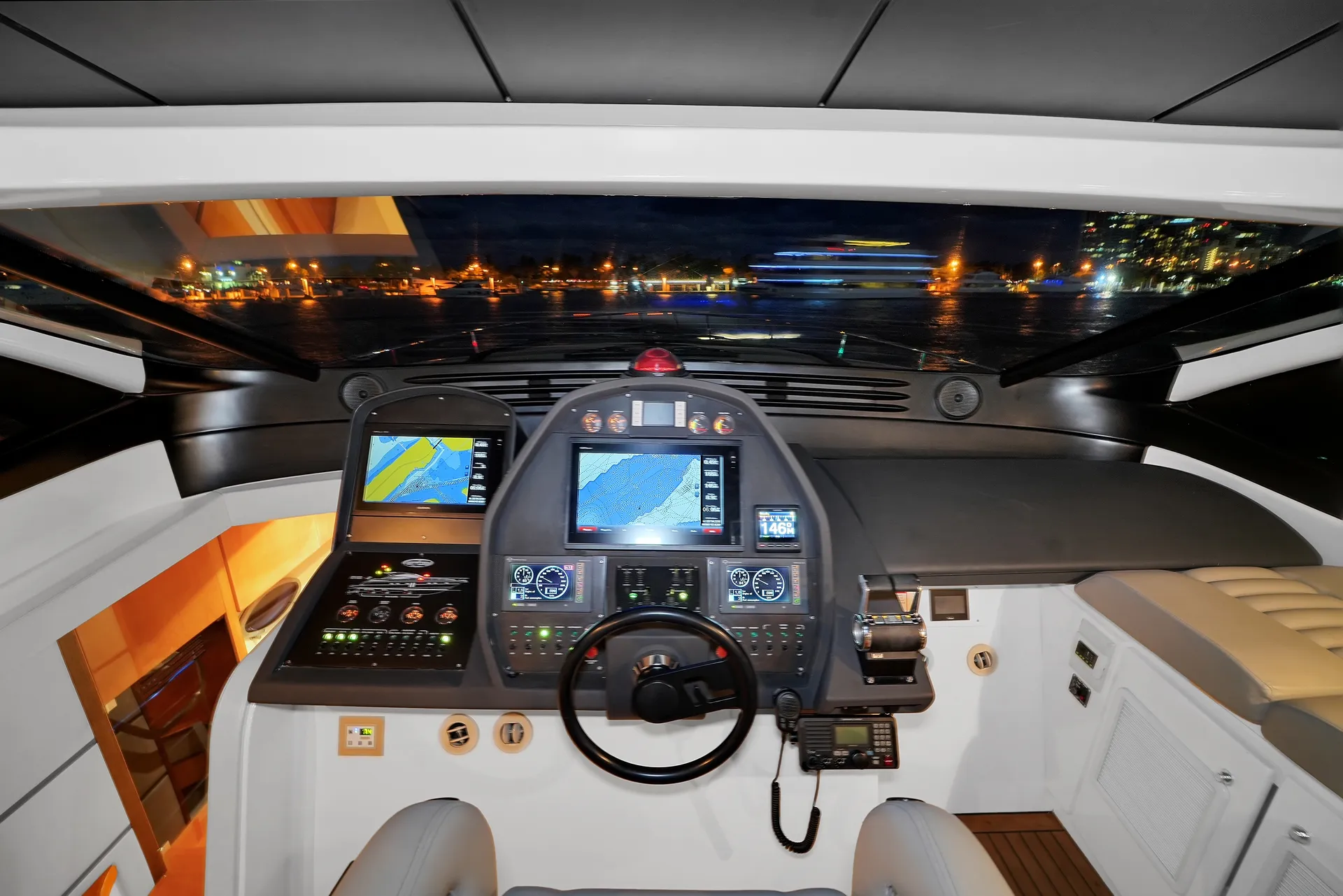 FREE HOUR | 70FT 13PPL LUXURY PARTY YACHT MIAMI 