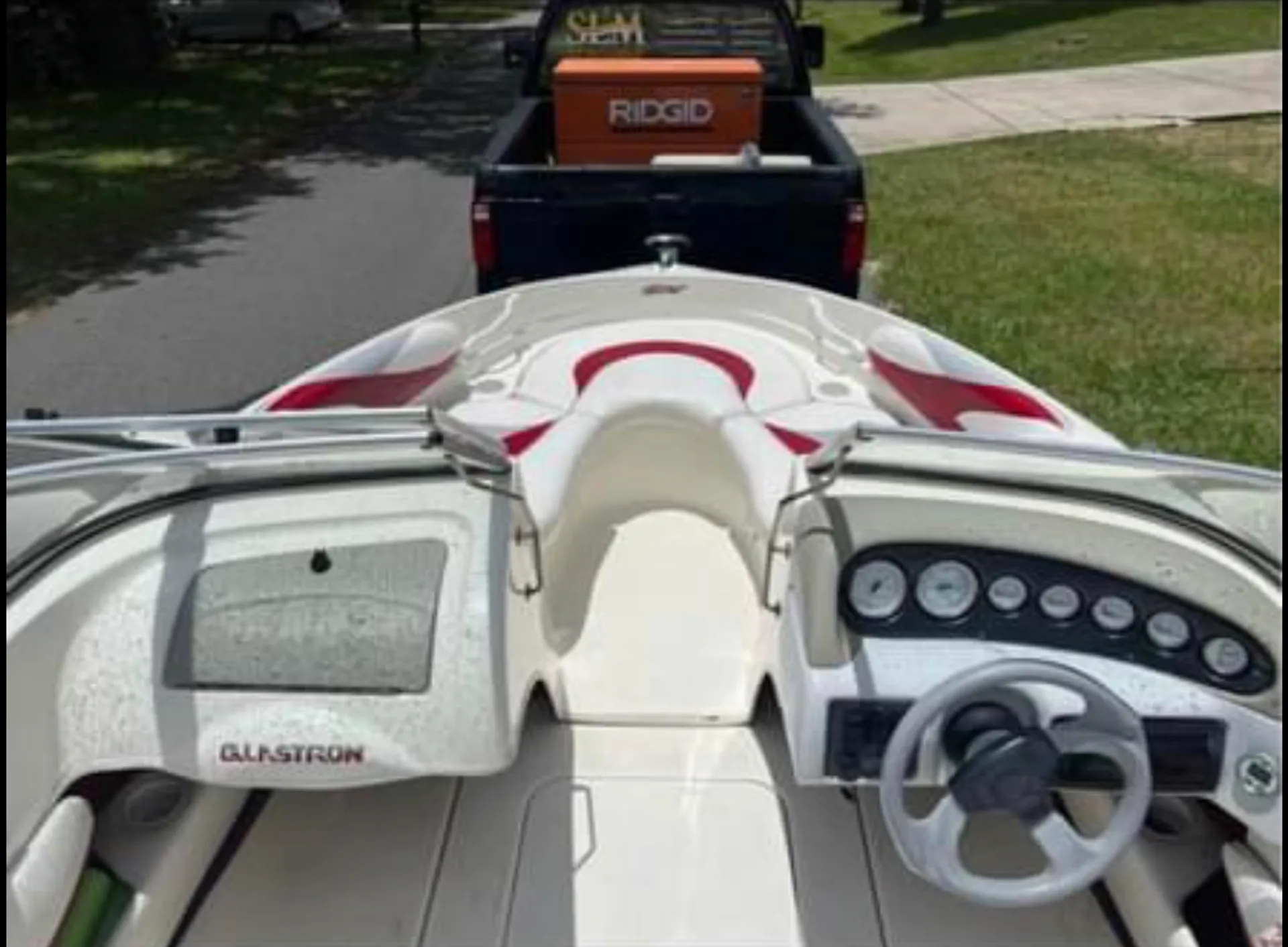 Glastron Boats SX195 Merc in Winter Haven, FL — photo 3