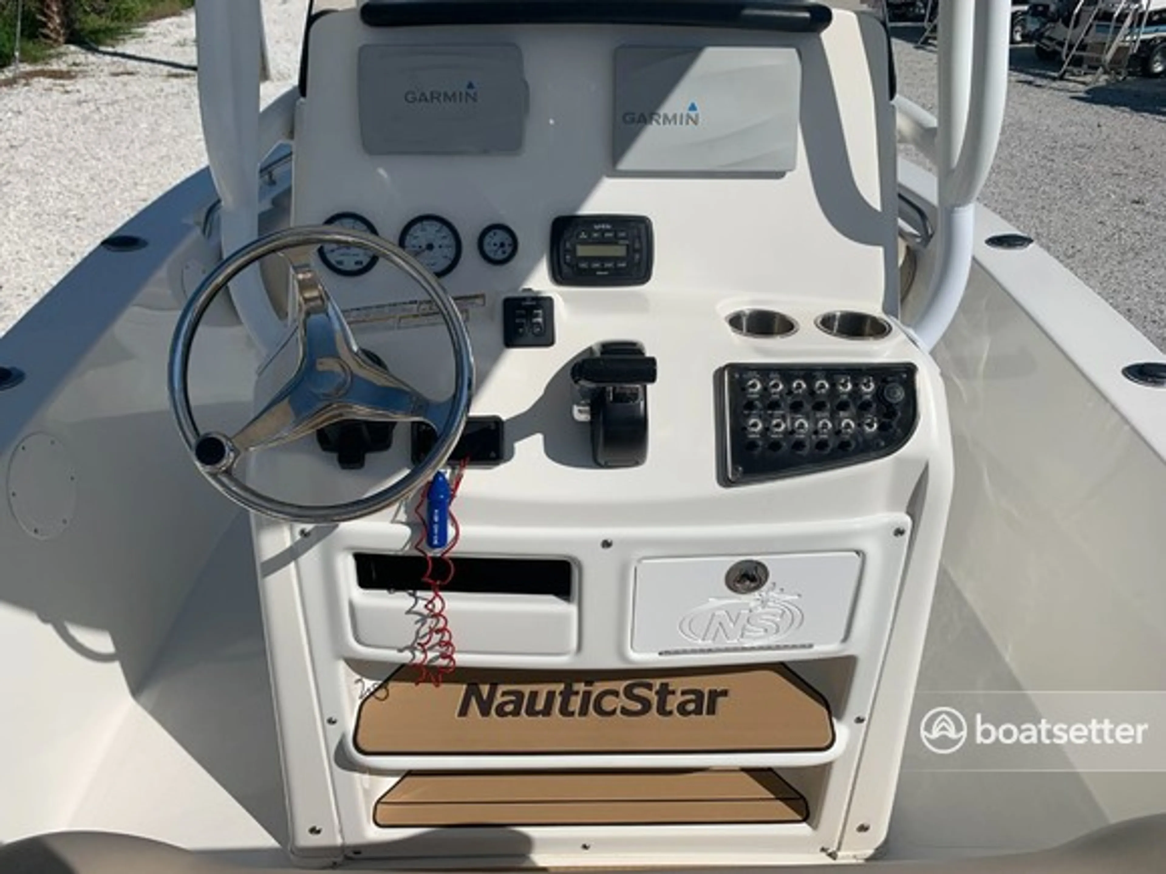 boat
