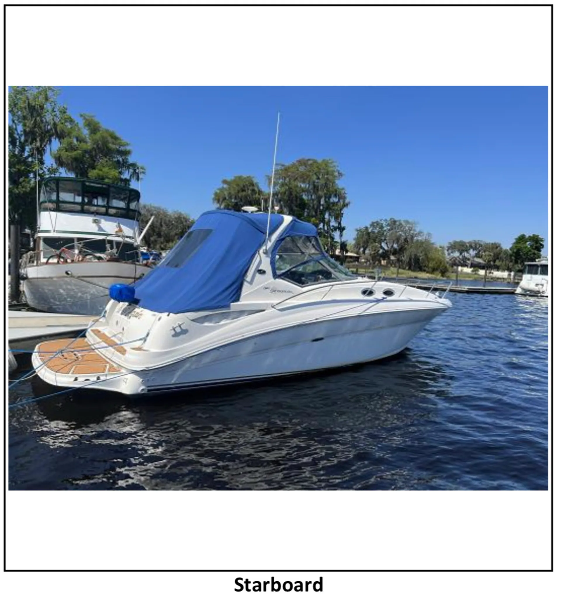 Sea Ray Boats sundancer 320  in Tampa, FL — photo 3