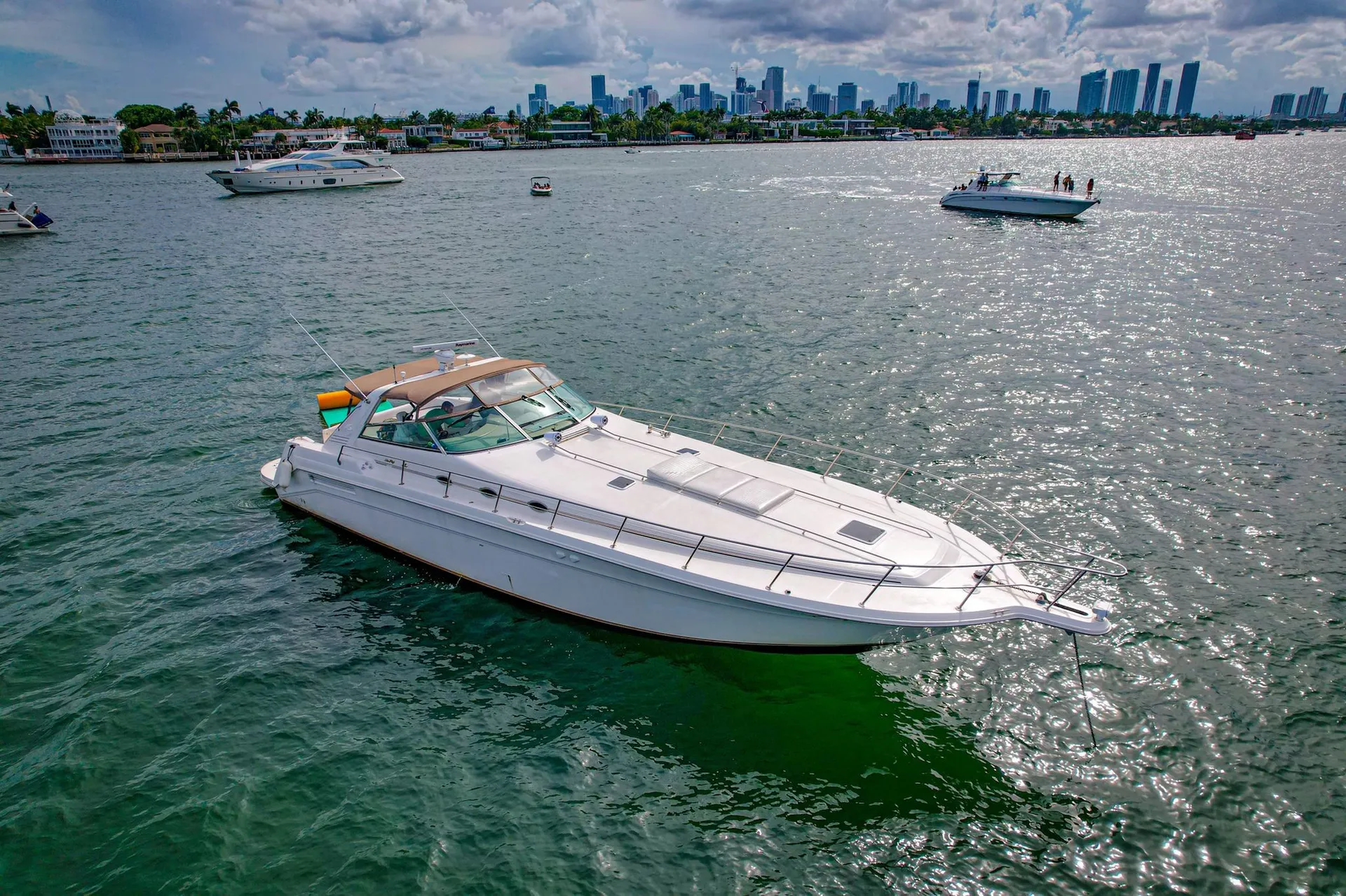 boat