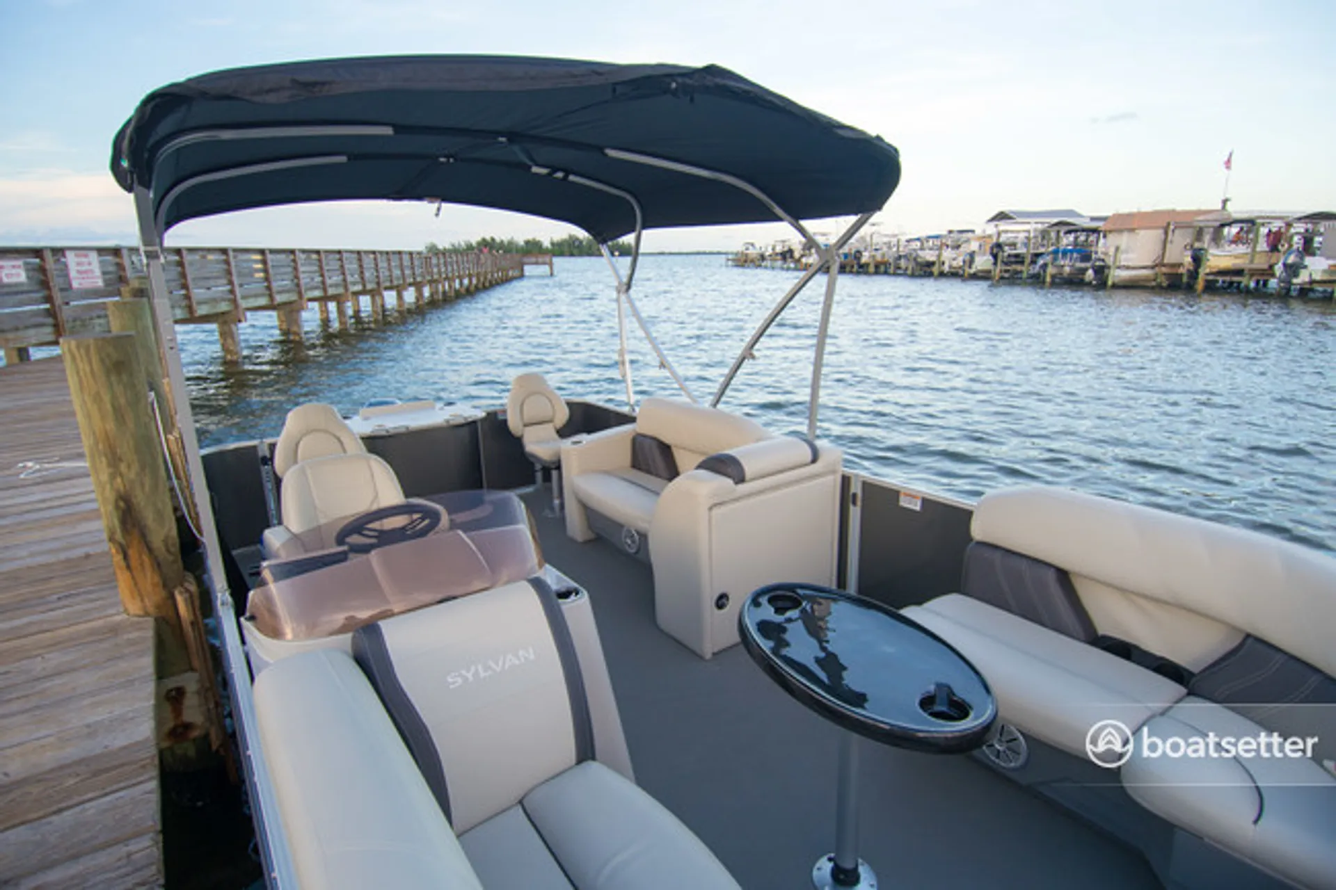 boat