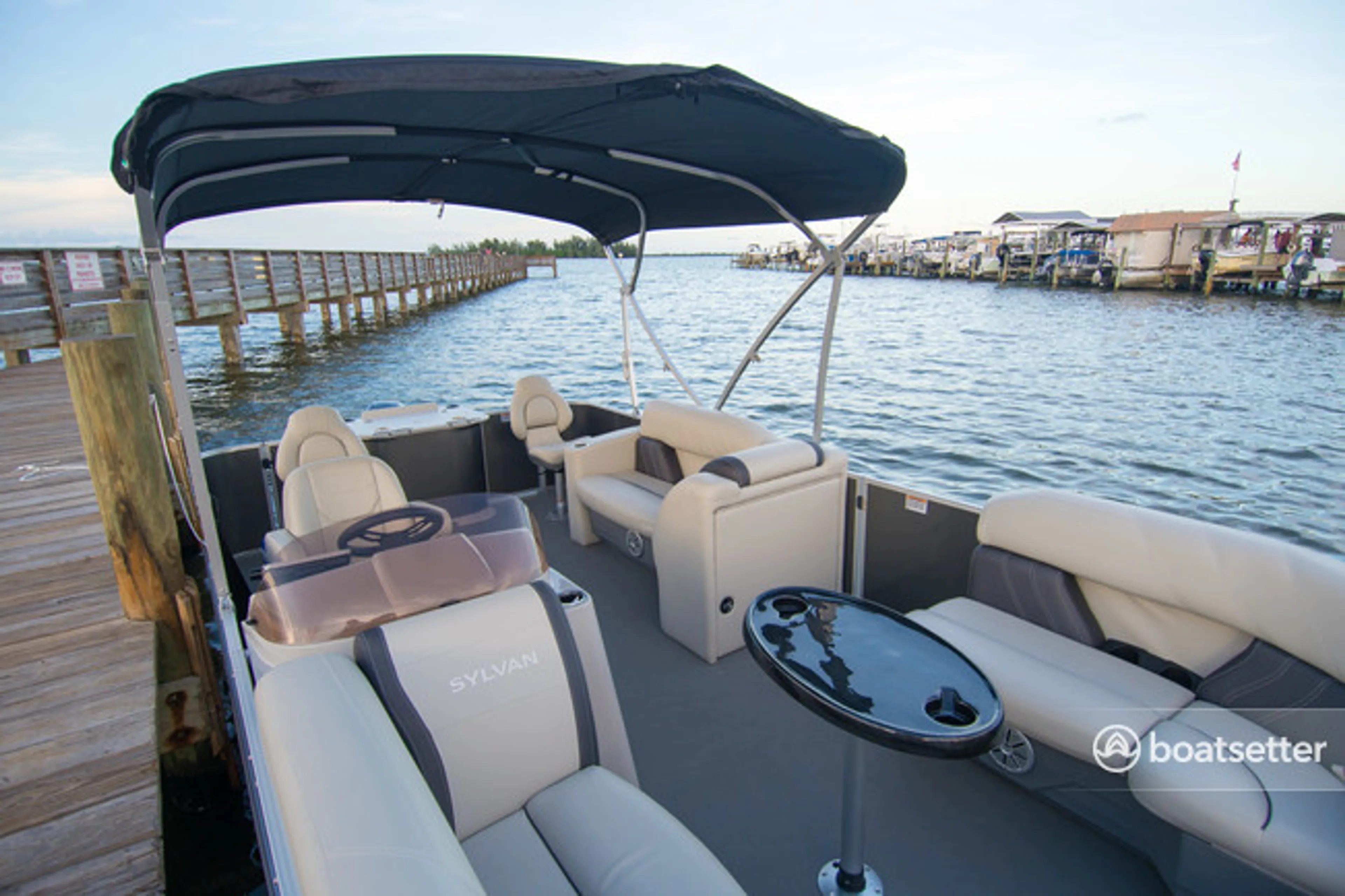 boat