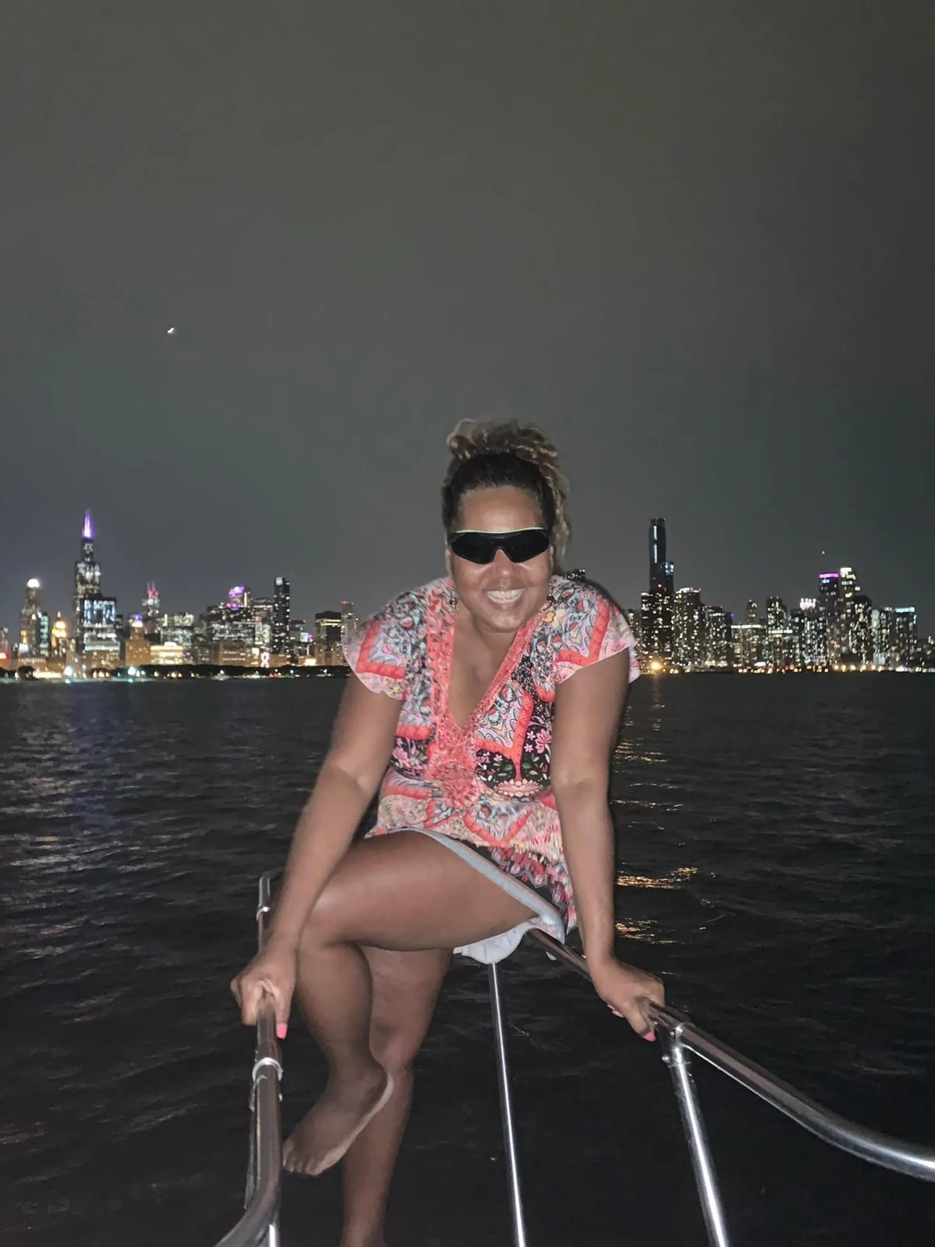 Queen Myra Yacht Charters on Lake Michigan or Dockside Party @ 31st St