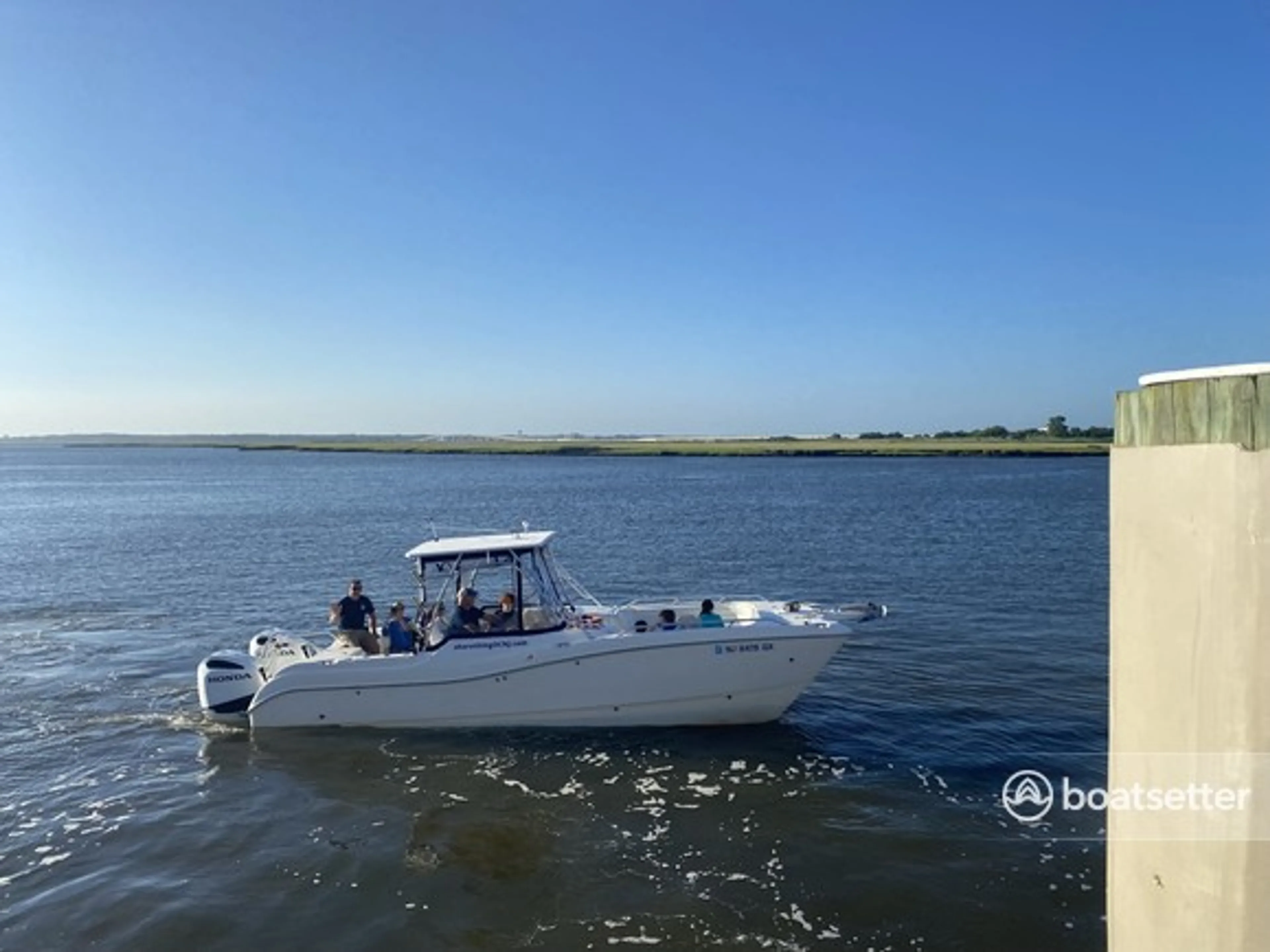 boat