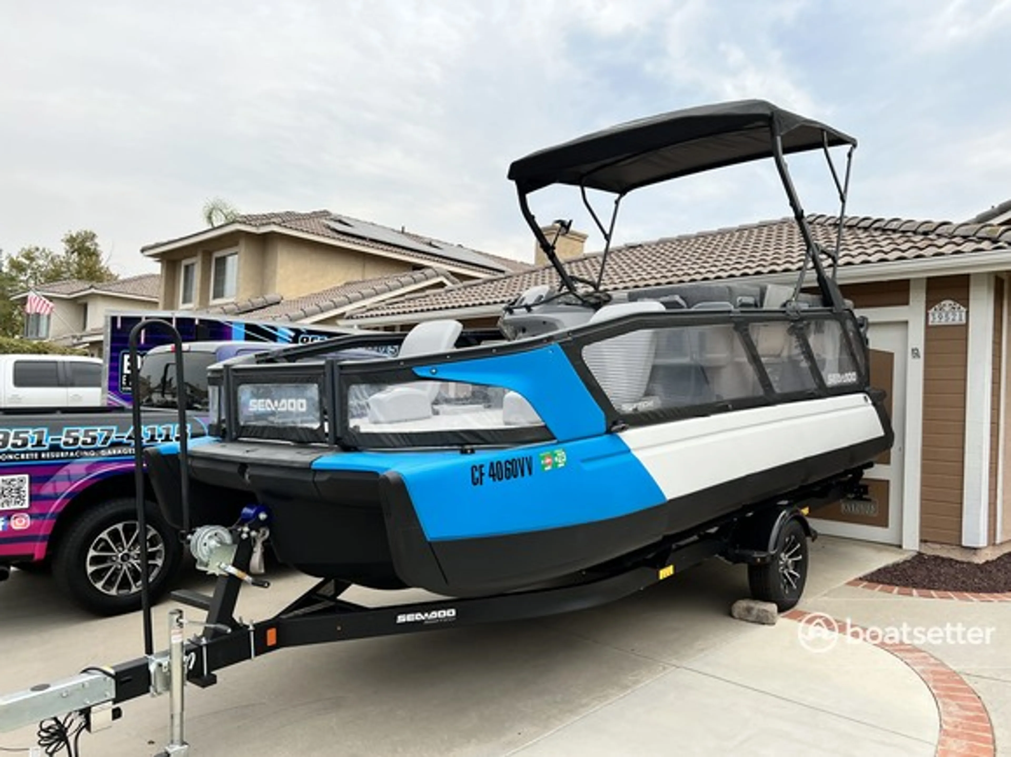 boat
