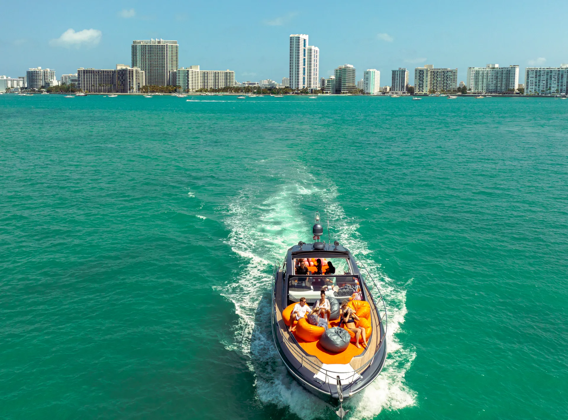 49' MEDITERRANEAN LUXUY IN MIAMI