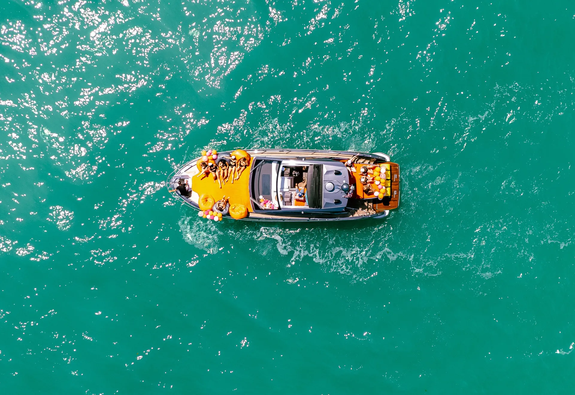 49' MEDITERRANEAN LUXUY IN MIAMI