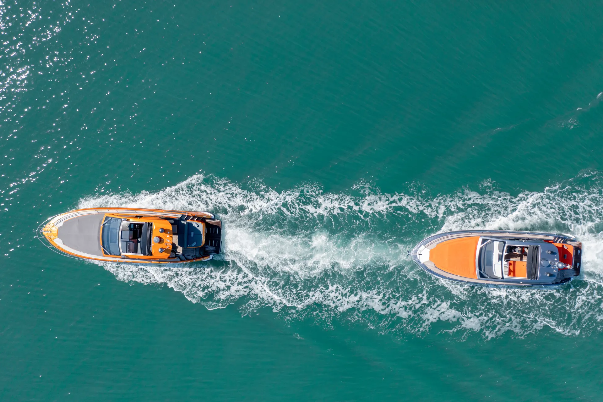 49' MEDITERRANEAN LUXUY IN MIAMI