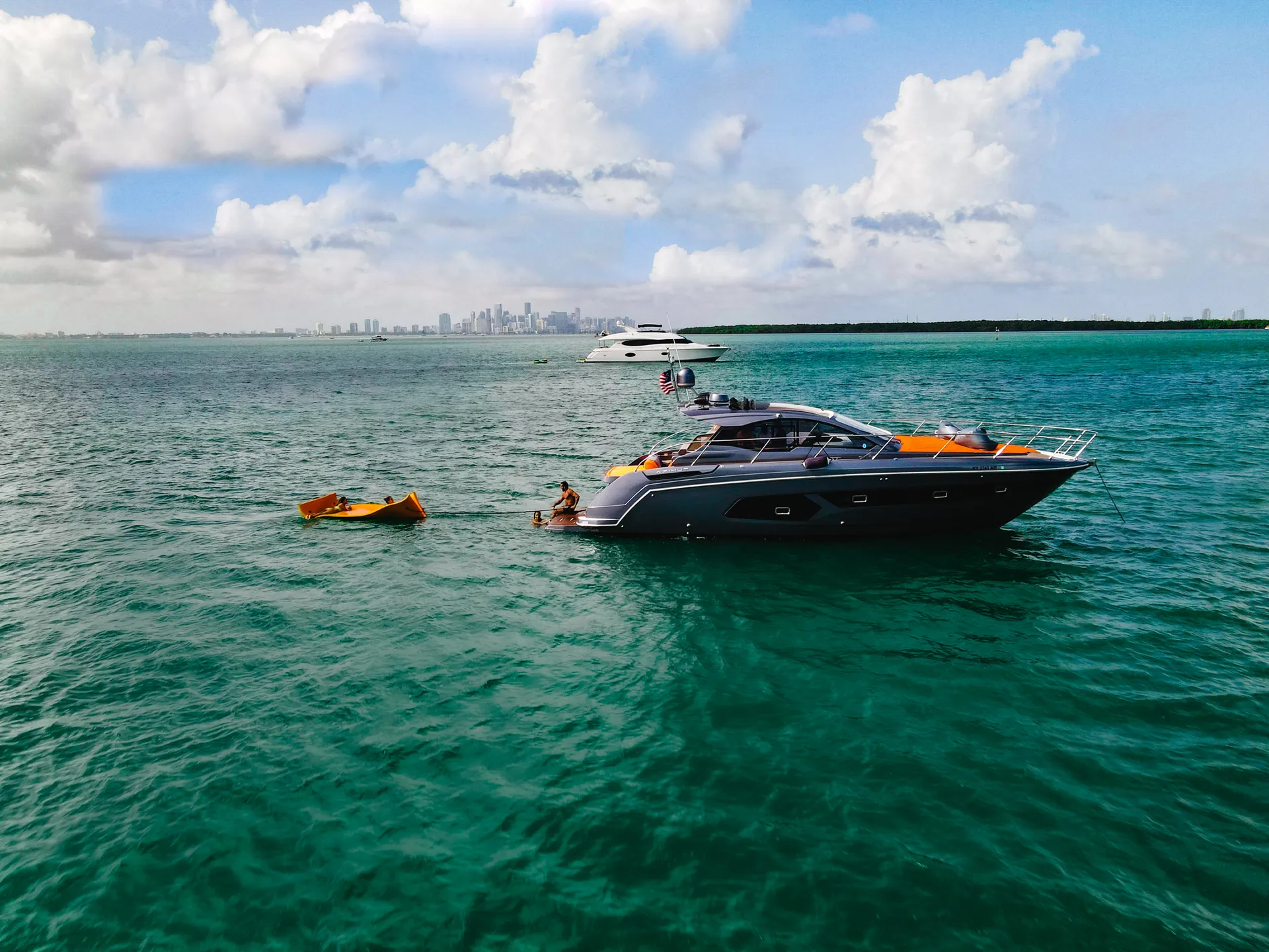 49' MEDITERRANEAN LUXUY IN MIAMI