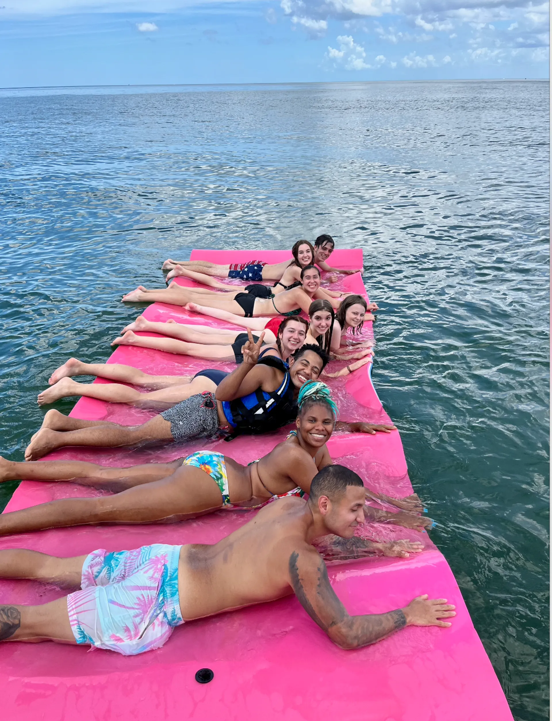 ✰TIME 4 U: 2020 72ft Yacht  Flybridge w/ Bar, Water Toys, &amp; Concierge✰