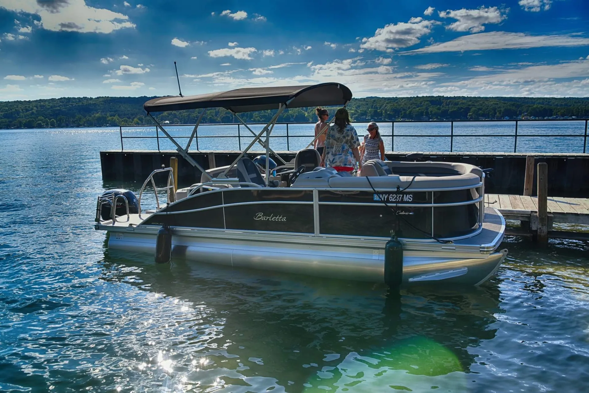 boat
