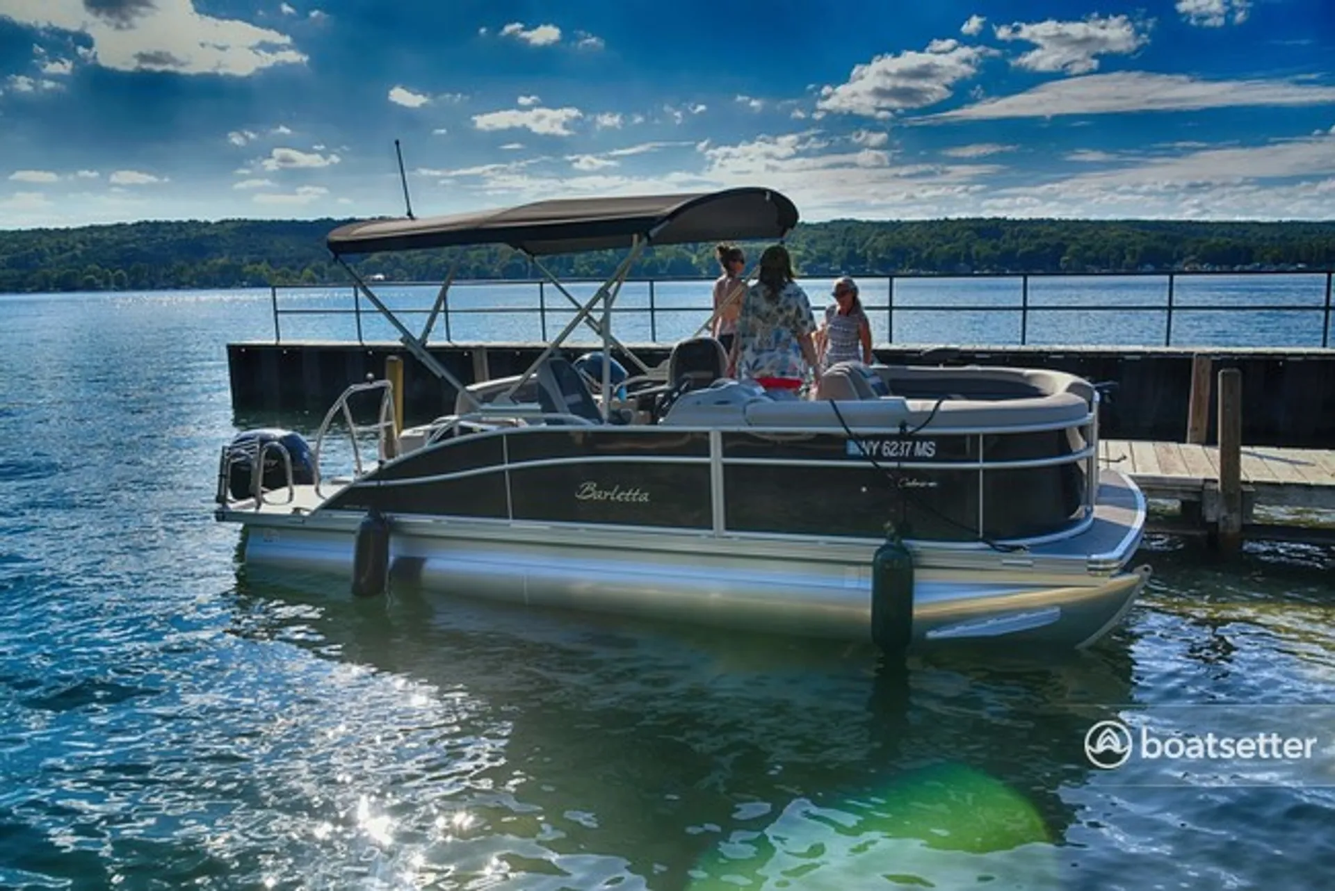 boat