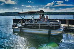 Private Charters Aboard the Princess Camaraderie