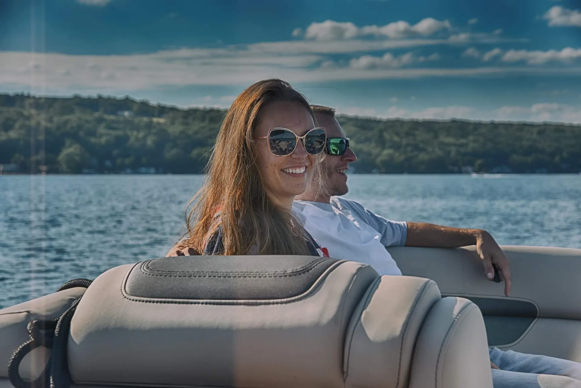 Private Charters Aboard the Princess Camaraderie