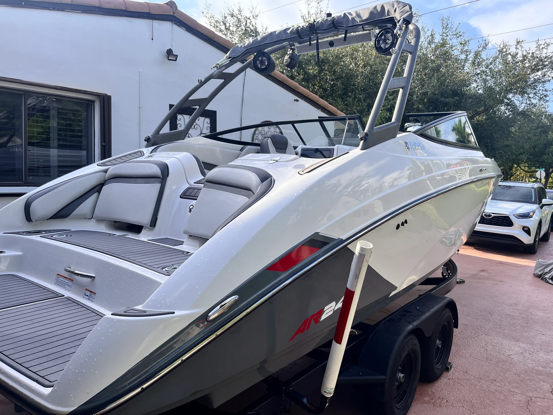boat