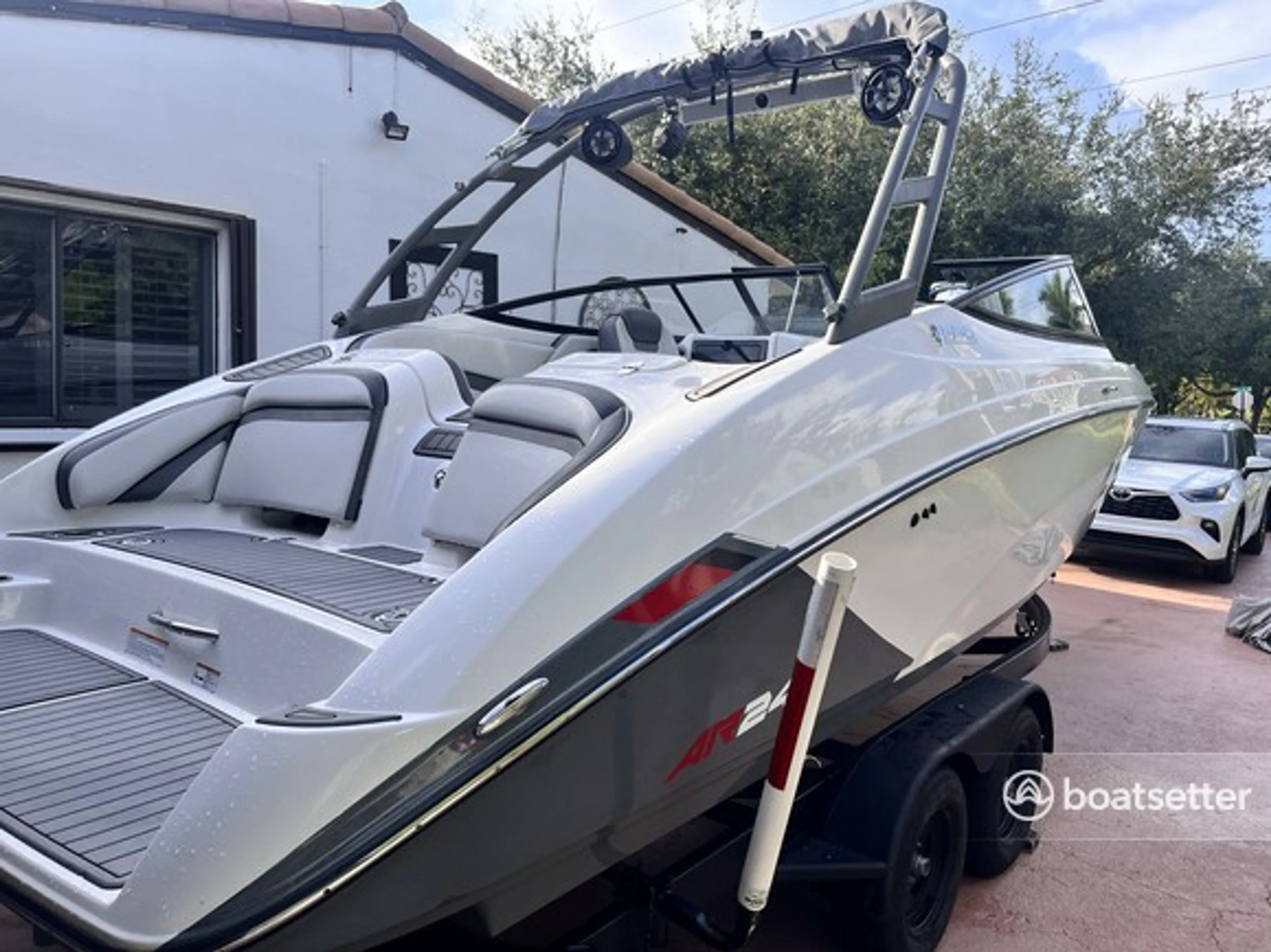 boat