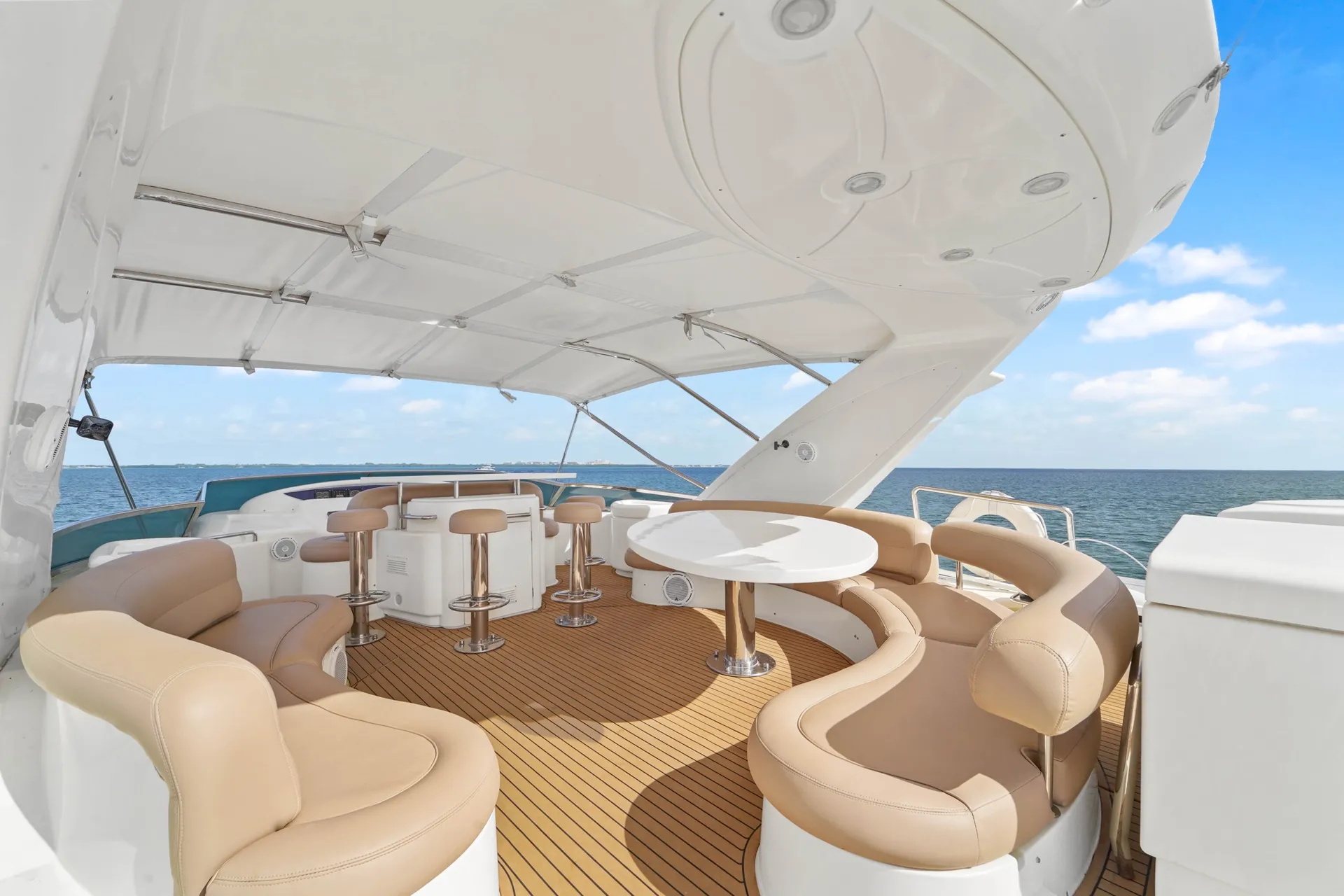FREE HOUR | 80FT 13PPL LUXURY PARTY YACHT MIAMI 