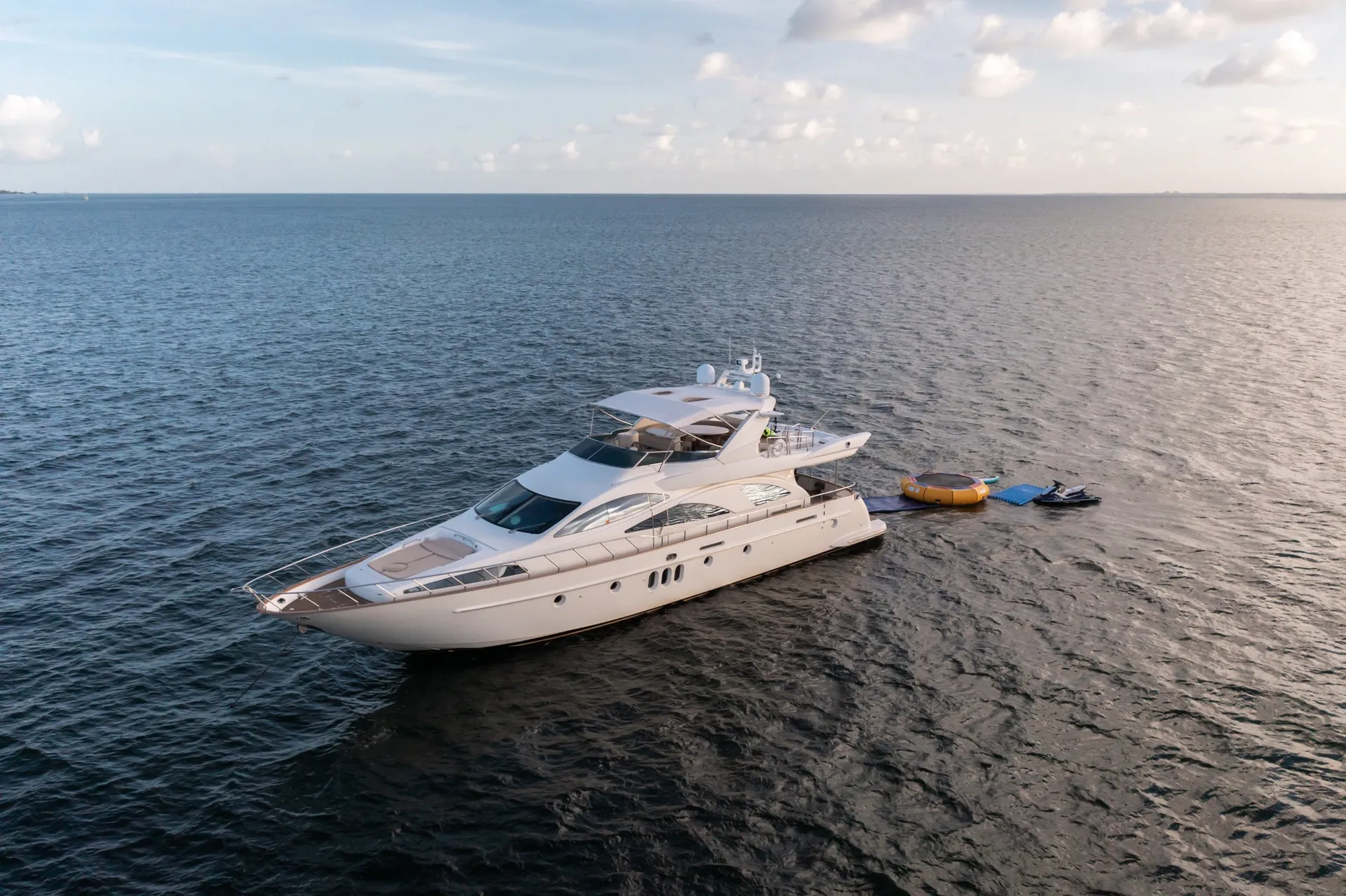 FREE HOUR | 80FT 13PPL LUXURY PARTY YACHT MIAMI 