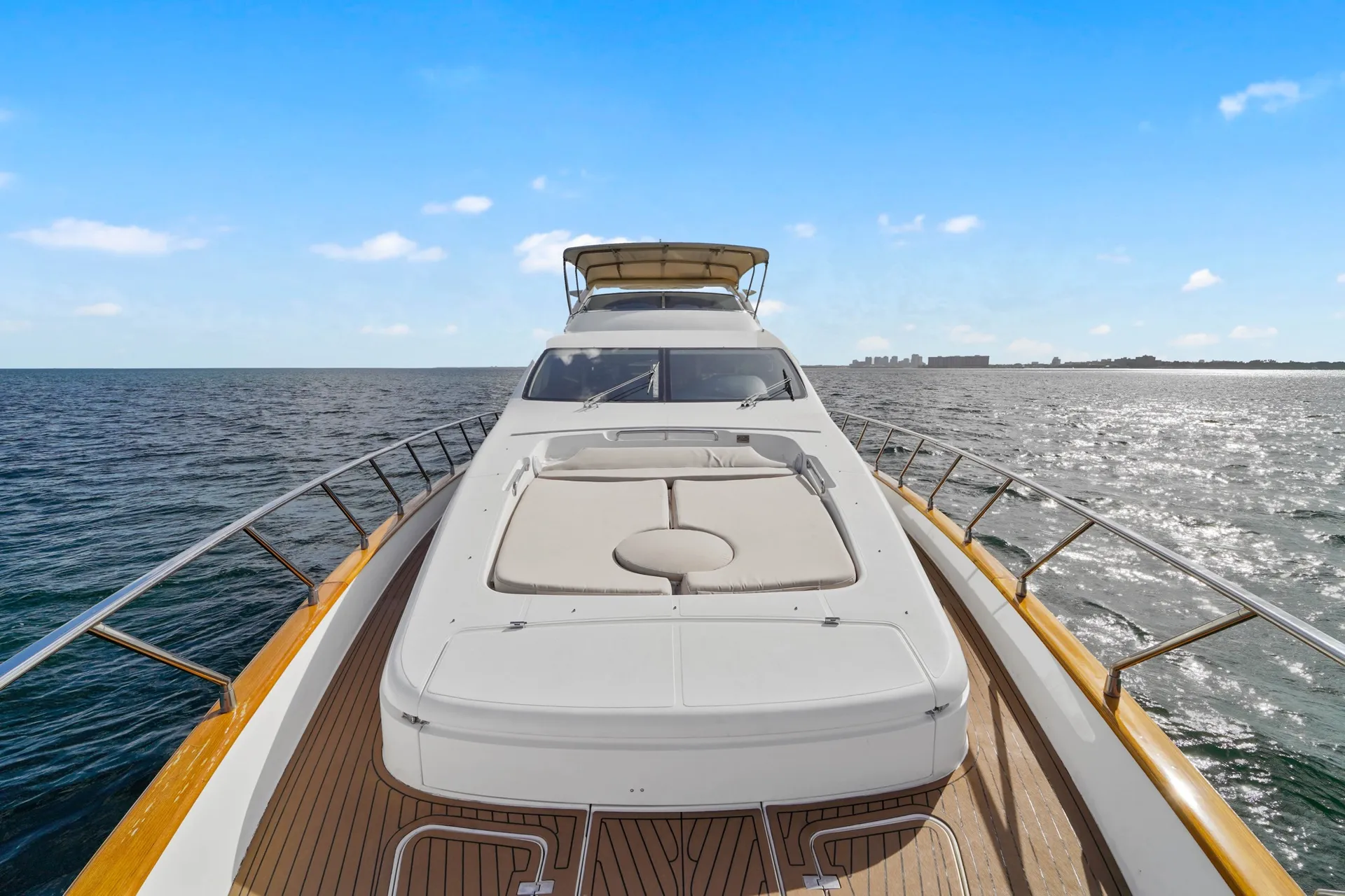 FREE HOUR | 80FT 13PPL LUXURY PARTY YACHT MIAMI 