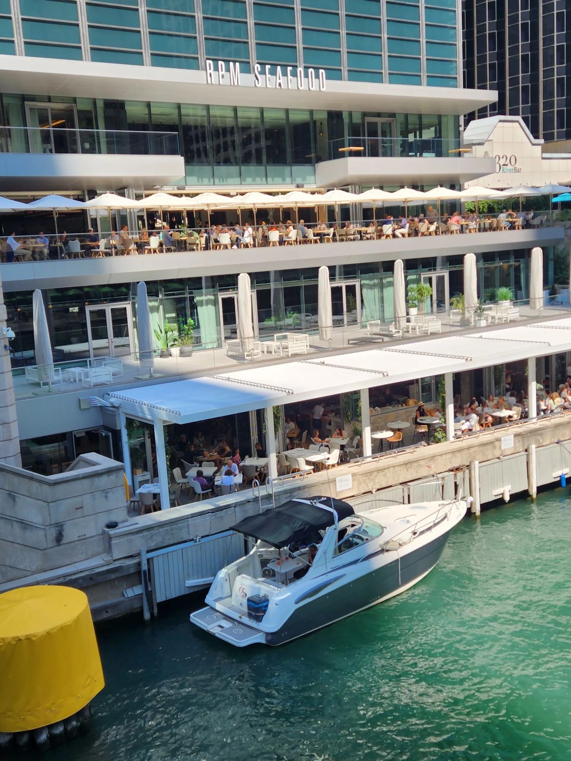 Queen Myra Yacht Charters on Lake Michigan or Dockside Party @ 31st St