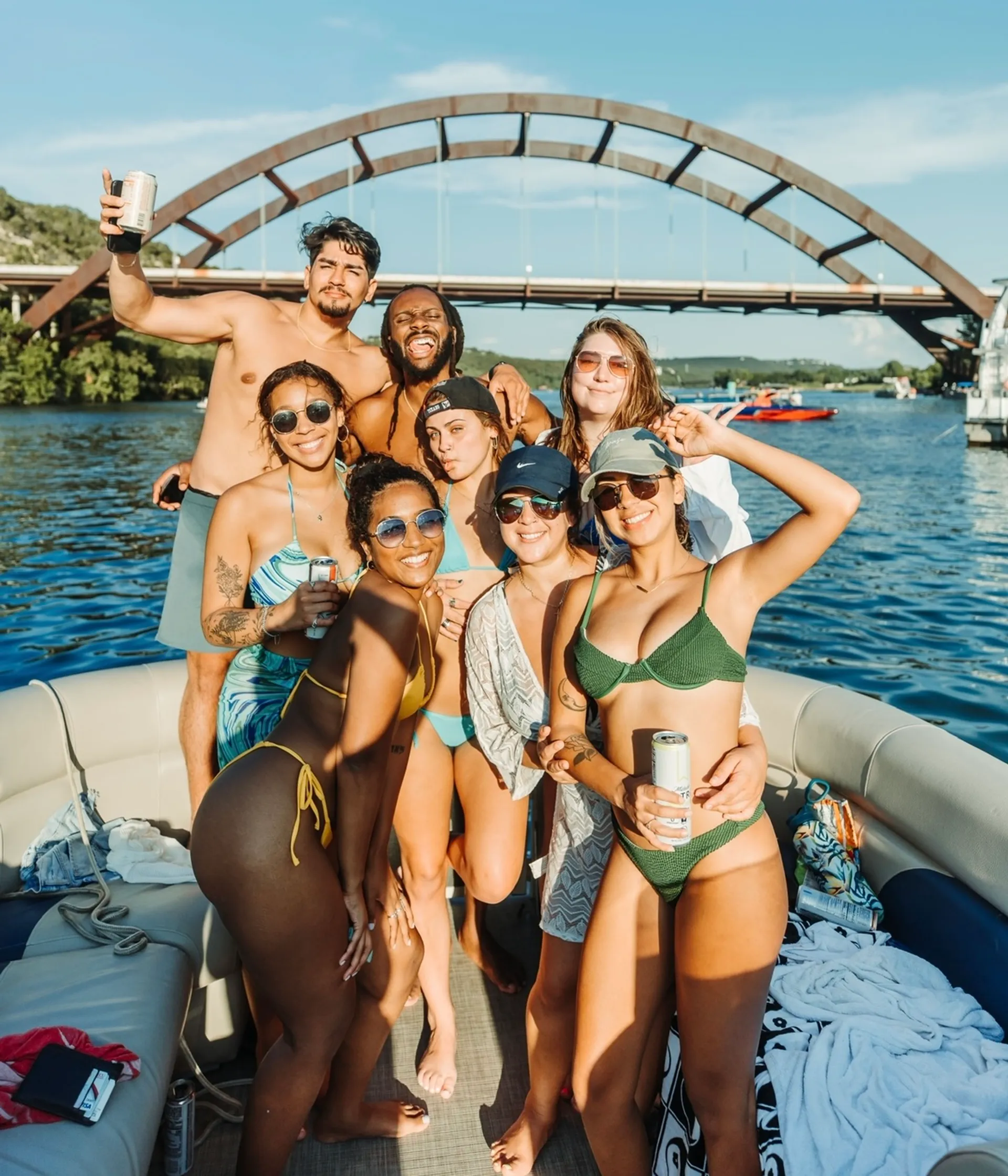 PREMIER MARINE 240 SUNSATION RE TRIPLE TUBE in Austin, TX — photo 3