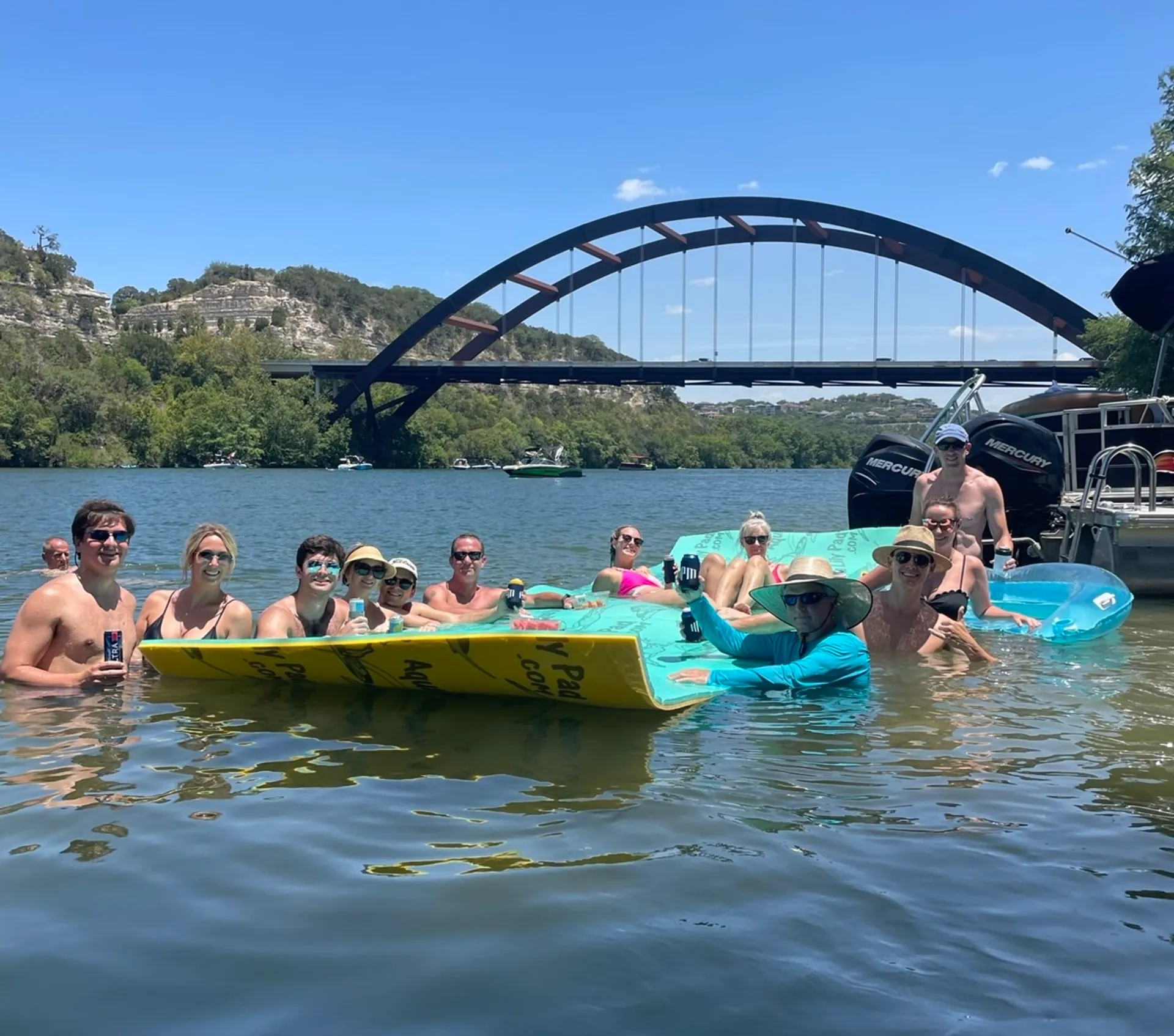 PREMIER MARINE 240 SUNSATION RE TRIPLE TUBE in Austin, TX — photo 4